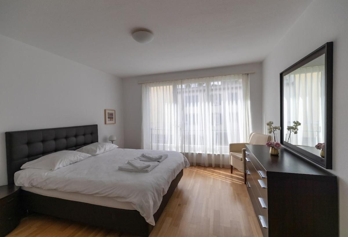 Apartment Charming 1br In The Old Town - Uz4 Zurich