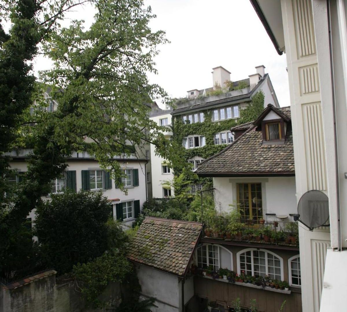 Charming 1br In The Old Town - Uz4 Zurich