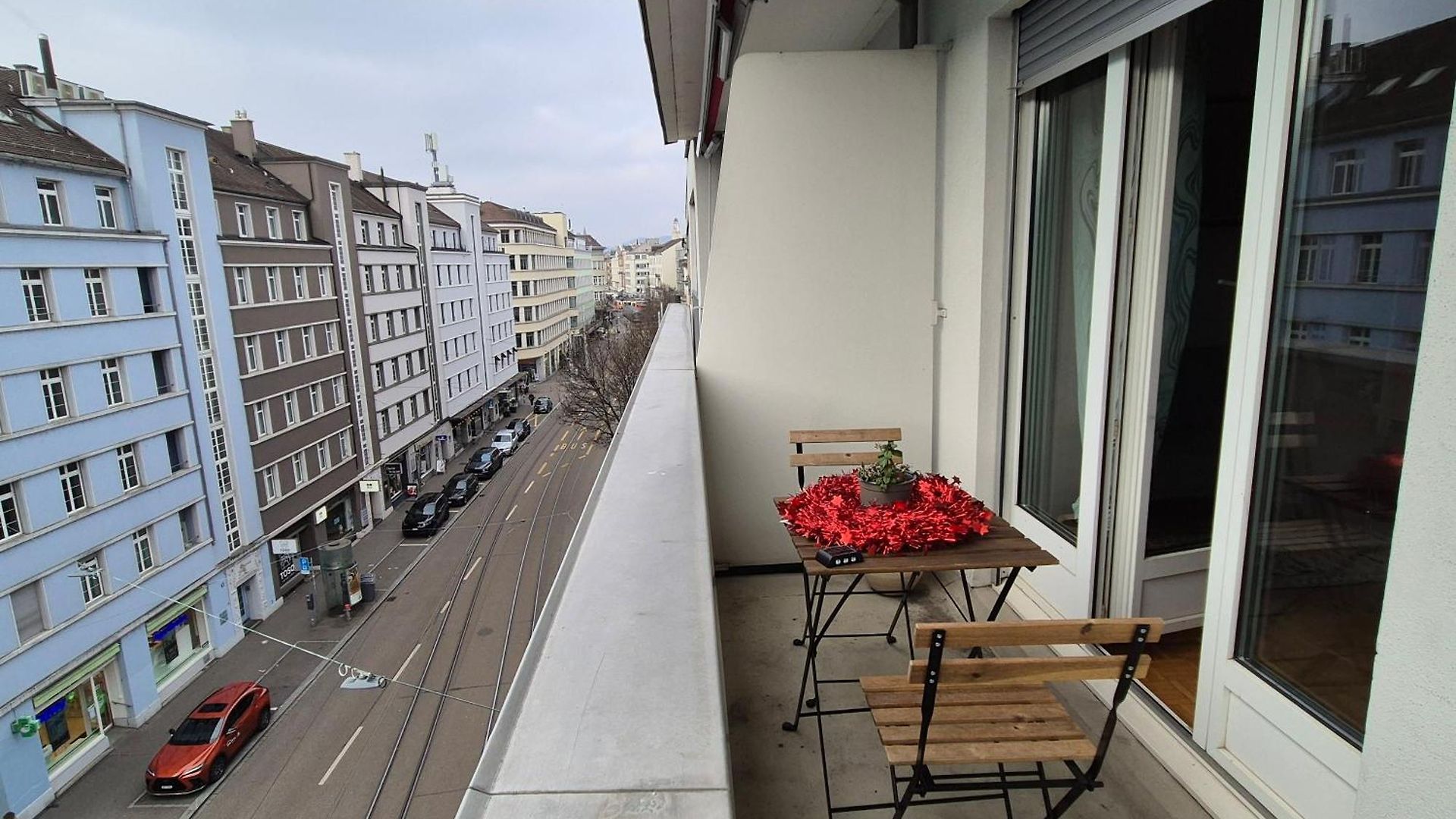 Lovely Right Next To The Opera And Apartment Zürich