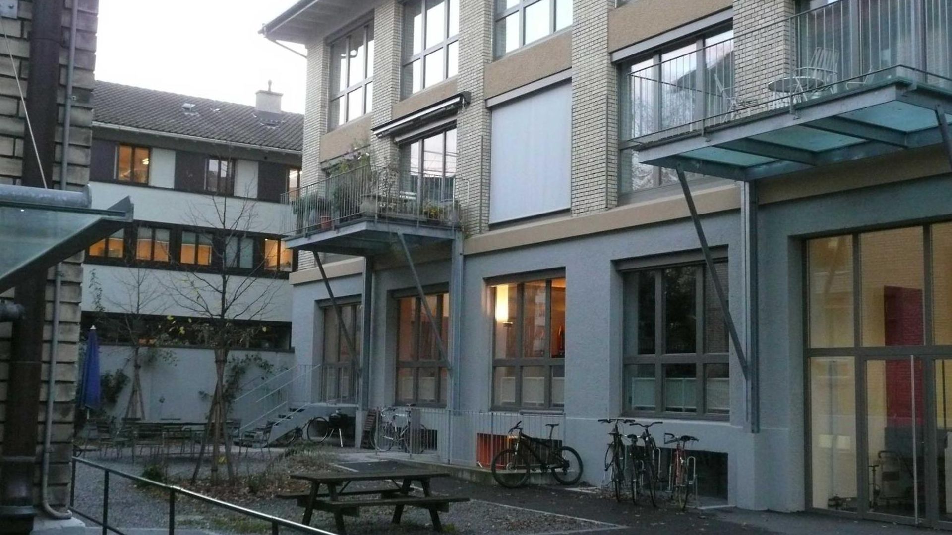 Frühstückspension Holzlager 3*