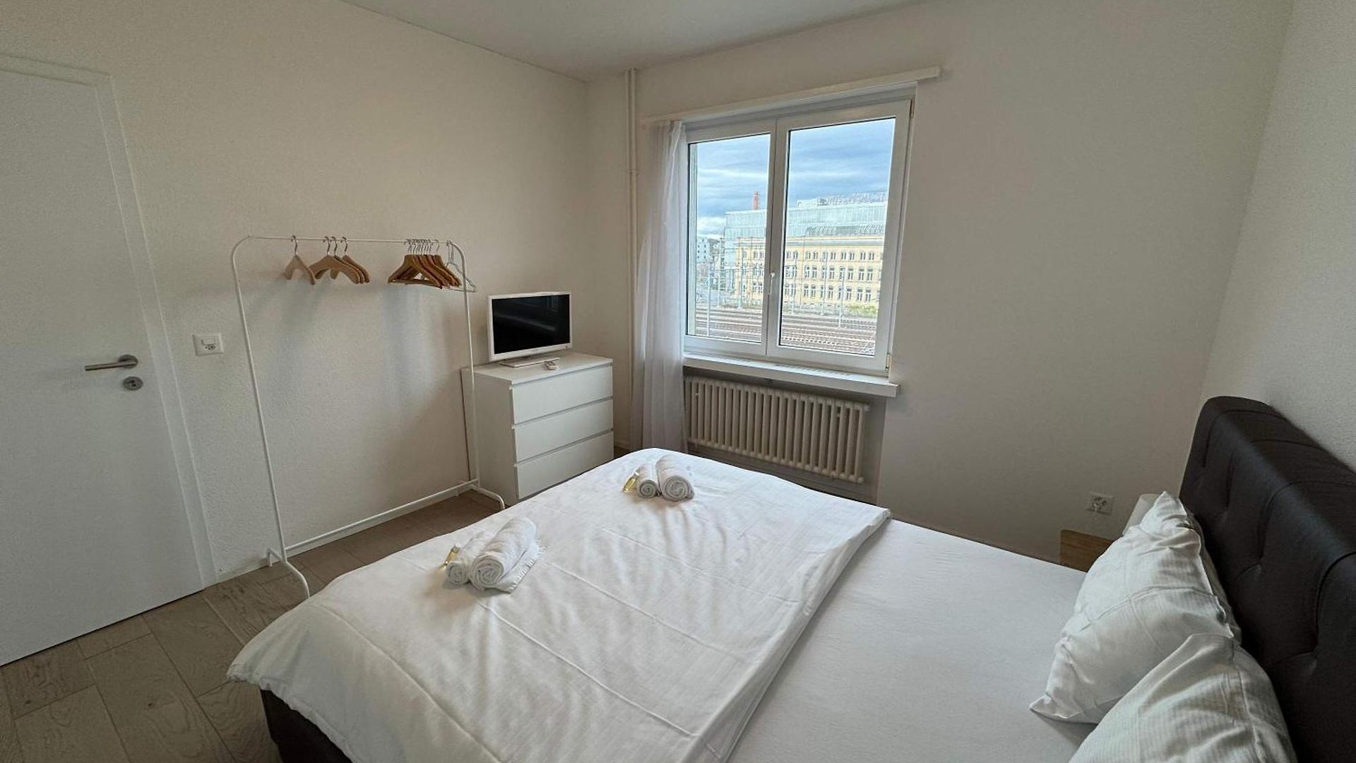 Downtown Dream 3,5br With Balcony And Style Ba32 Ferienhaus Zürich