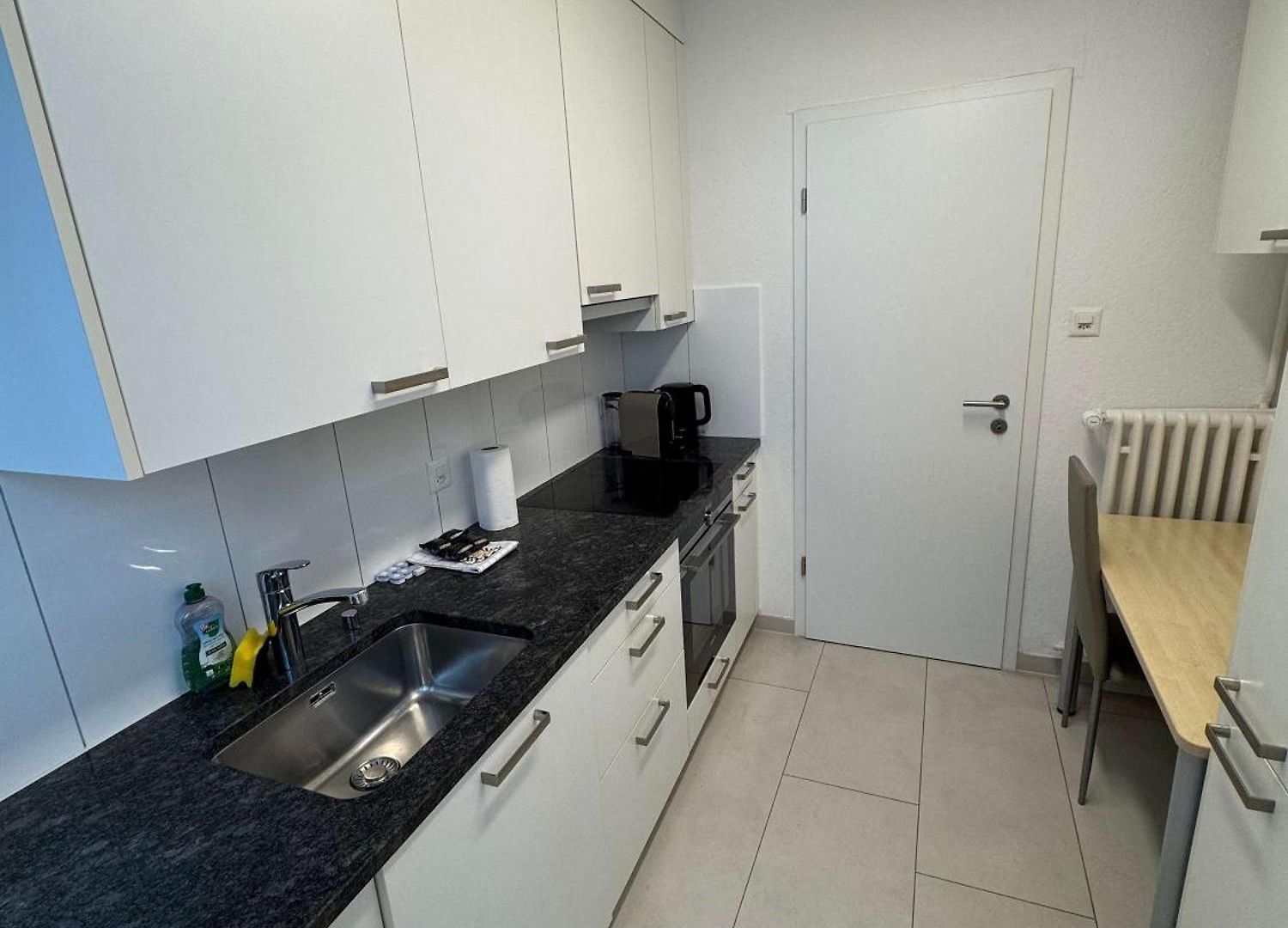 Downtown Dream 3,5br With Balcony And Style Ba32