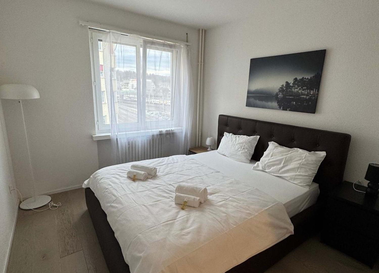 Downtown Dream 3,5br With Balcony And Style Ba32 Ferienhaus