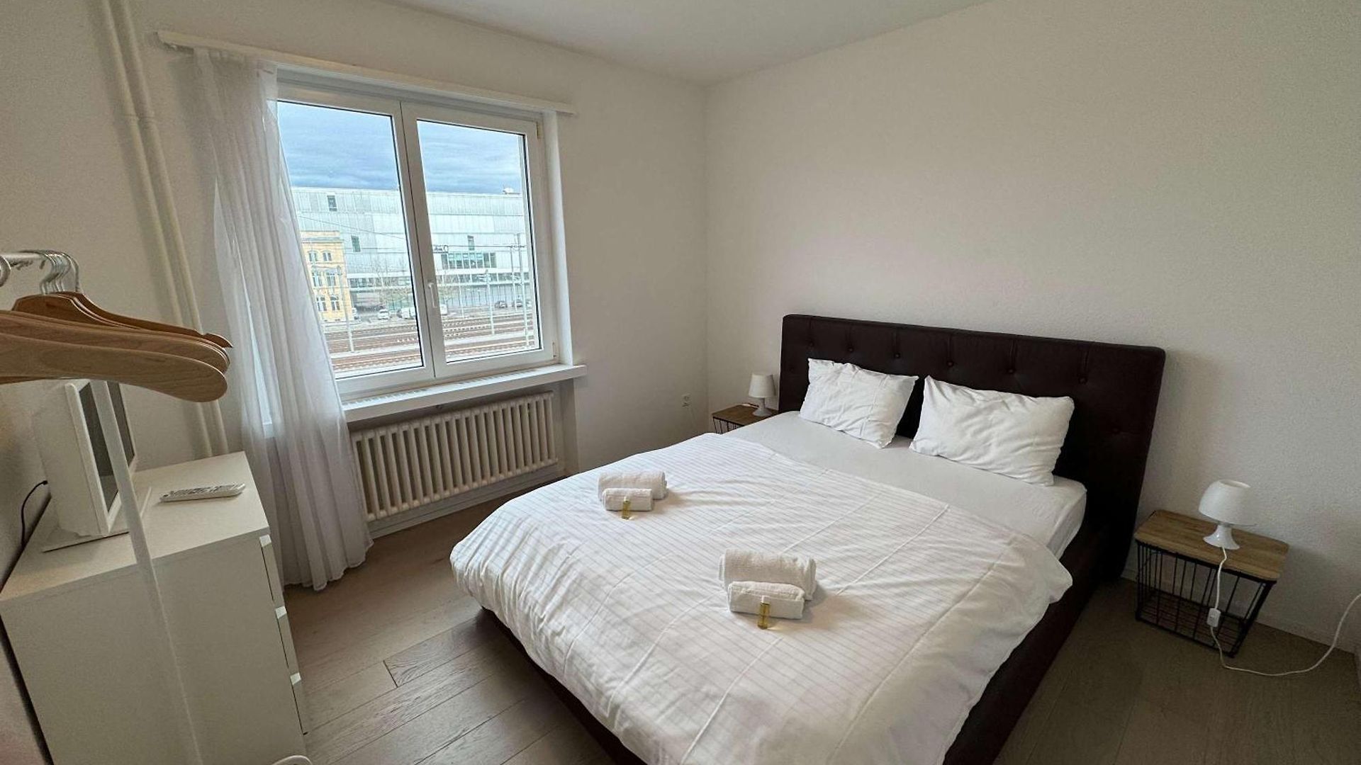 Ferienhaus Downtown Dream 3,5br With Balcony And Style Ba32
