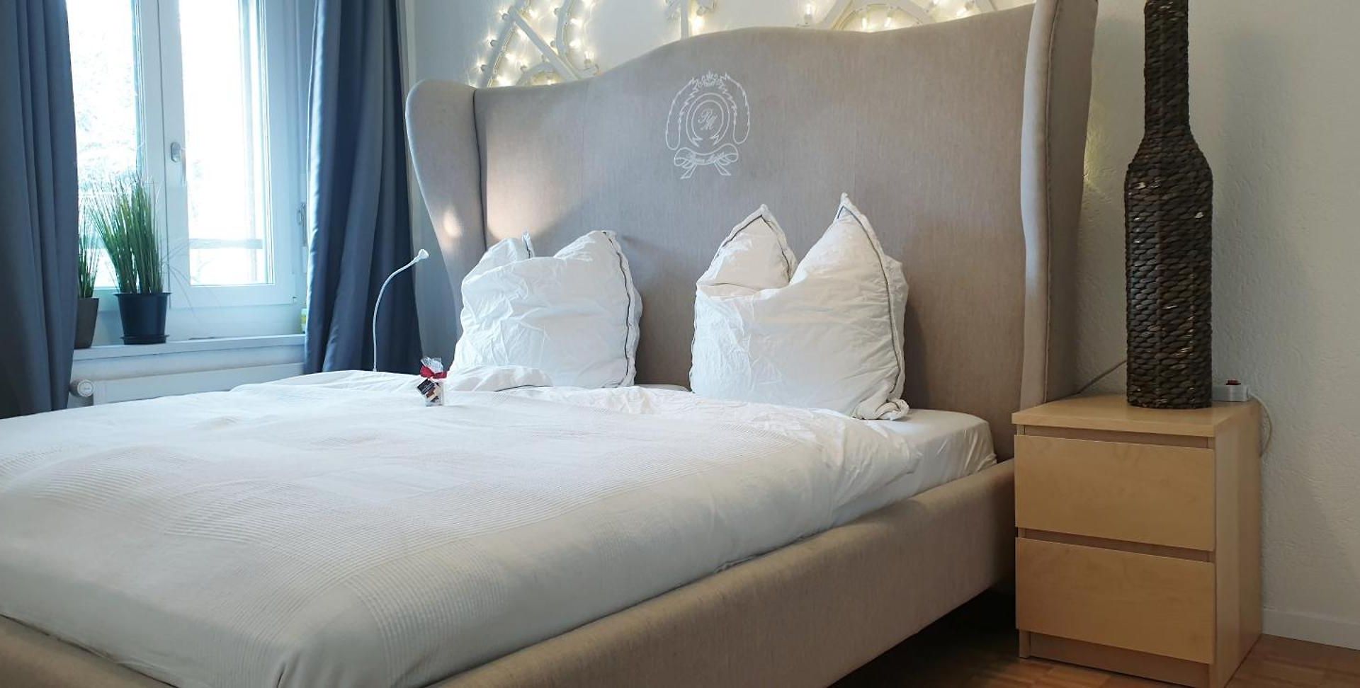 Thesuite Apartment *