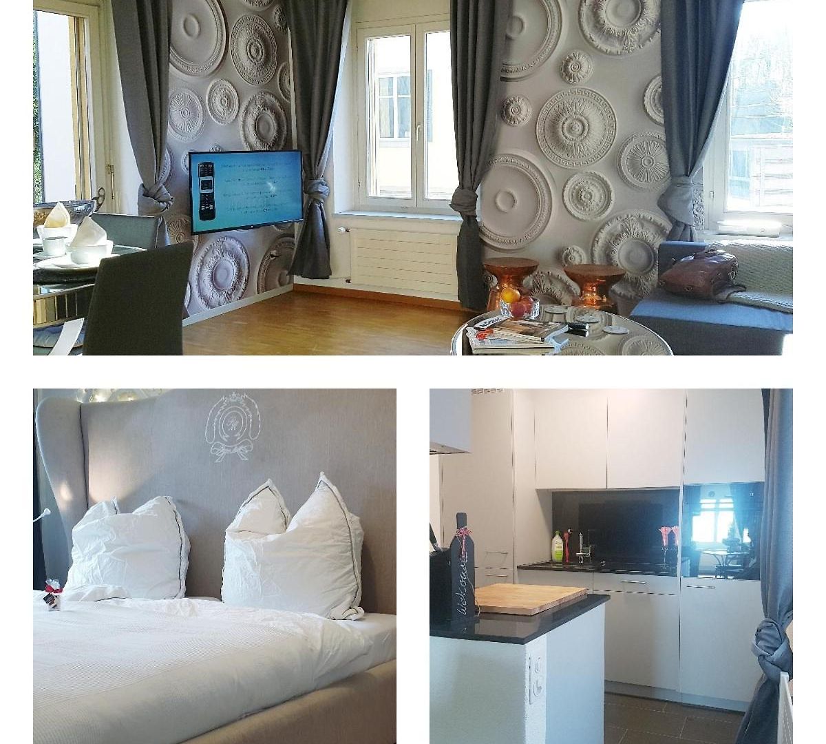 Thesuite * Zürich