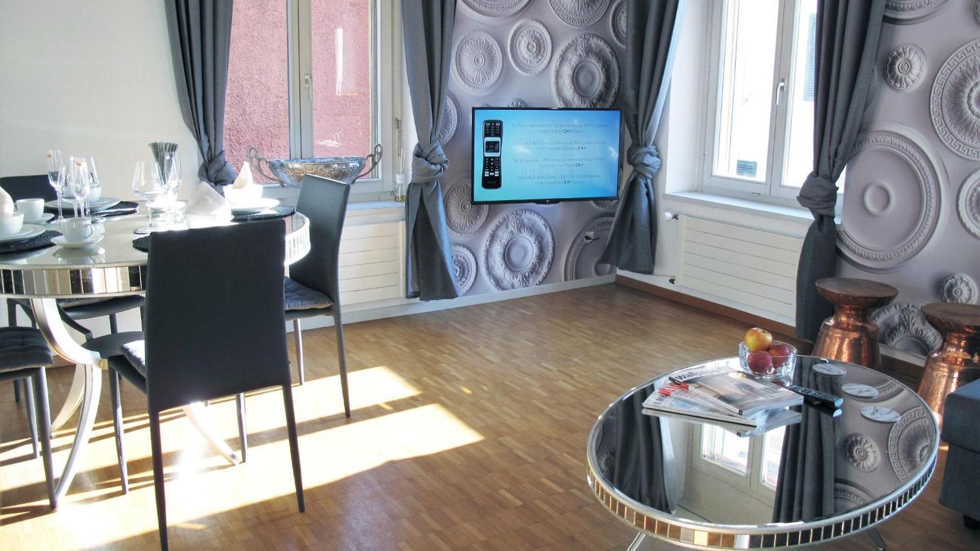 Thesuite * Zürich
