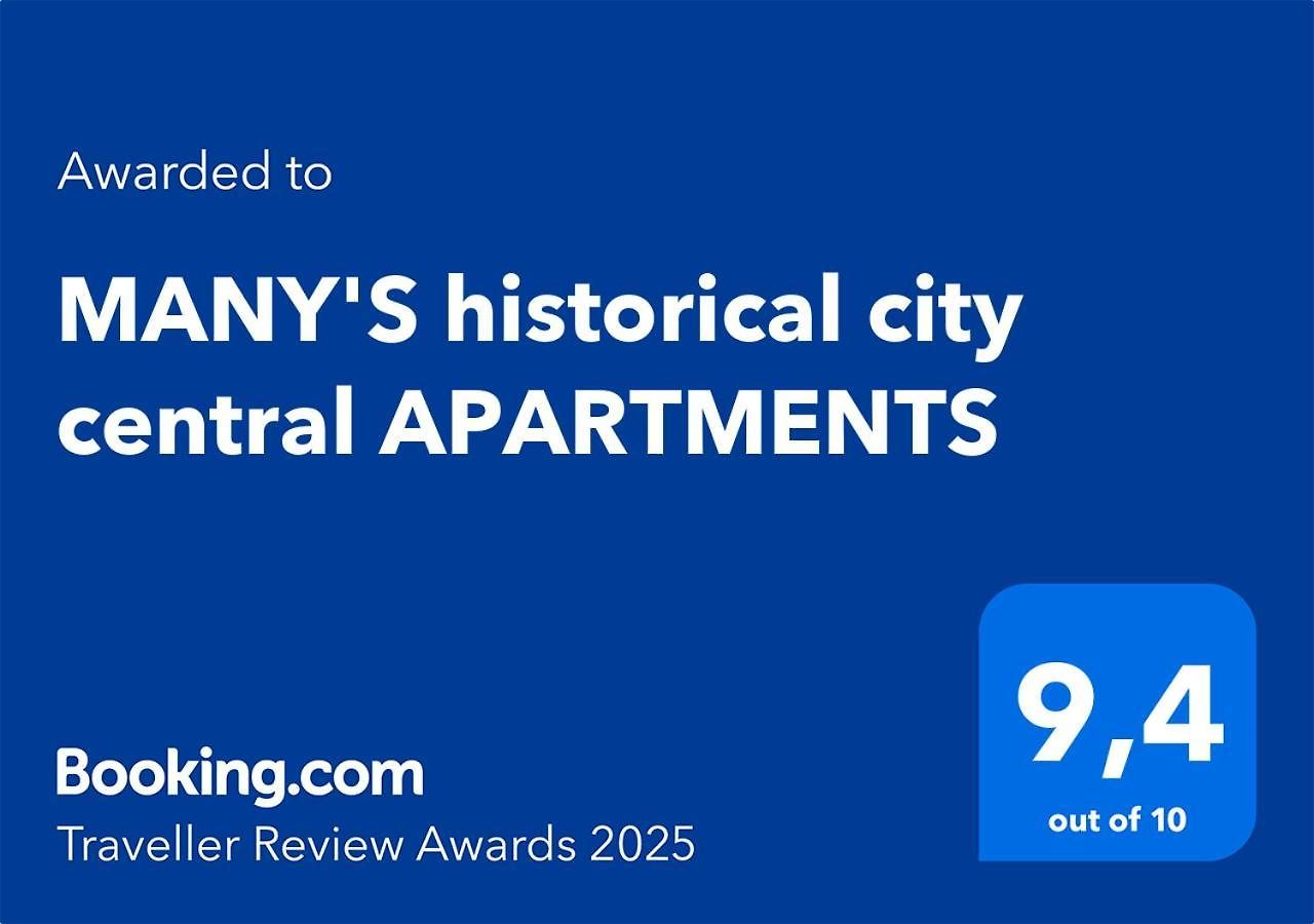 Many's Historical 3* Zurich