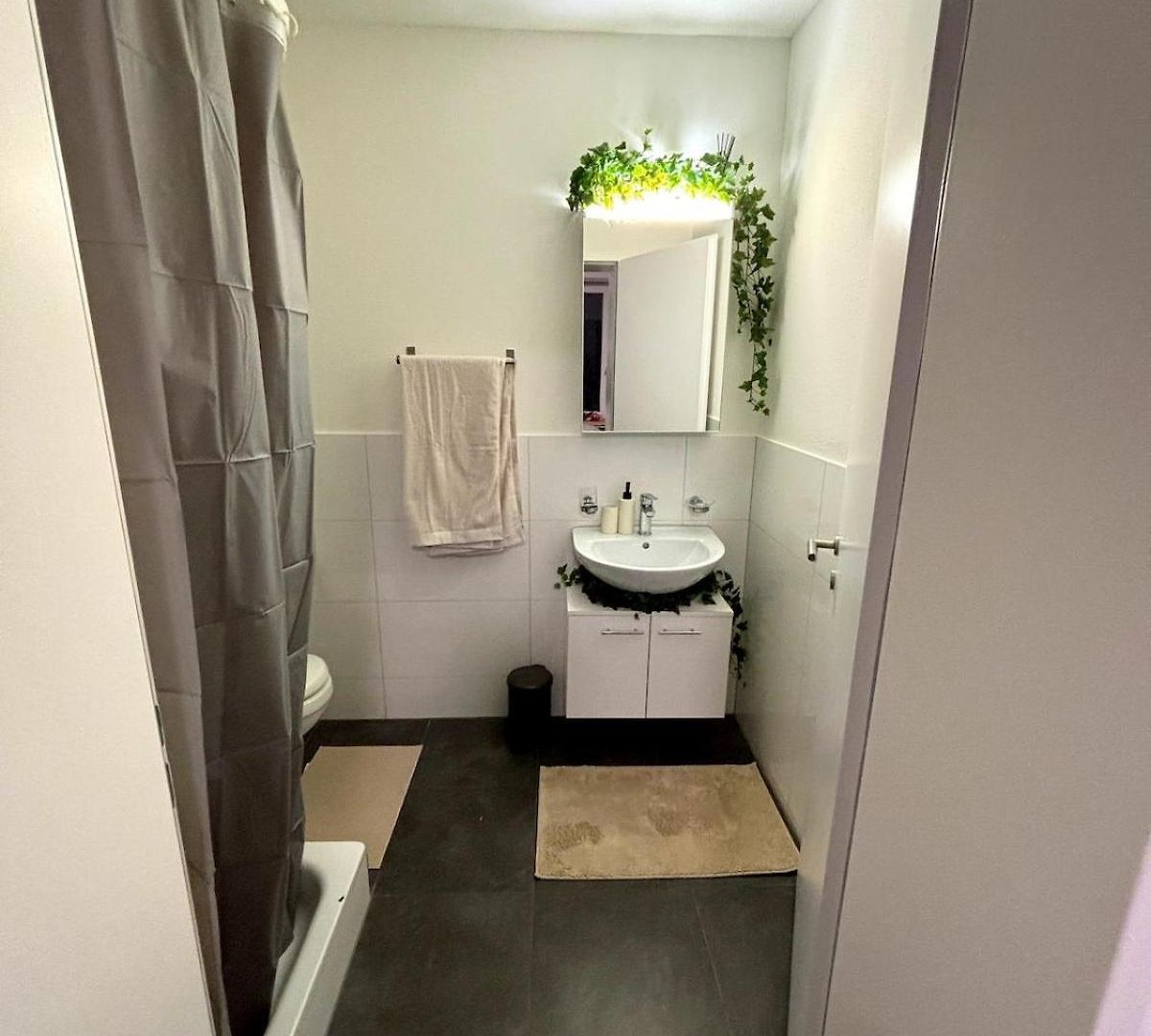 Apartment In Center Of *