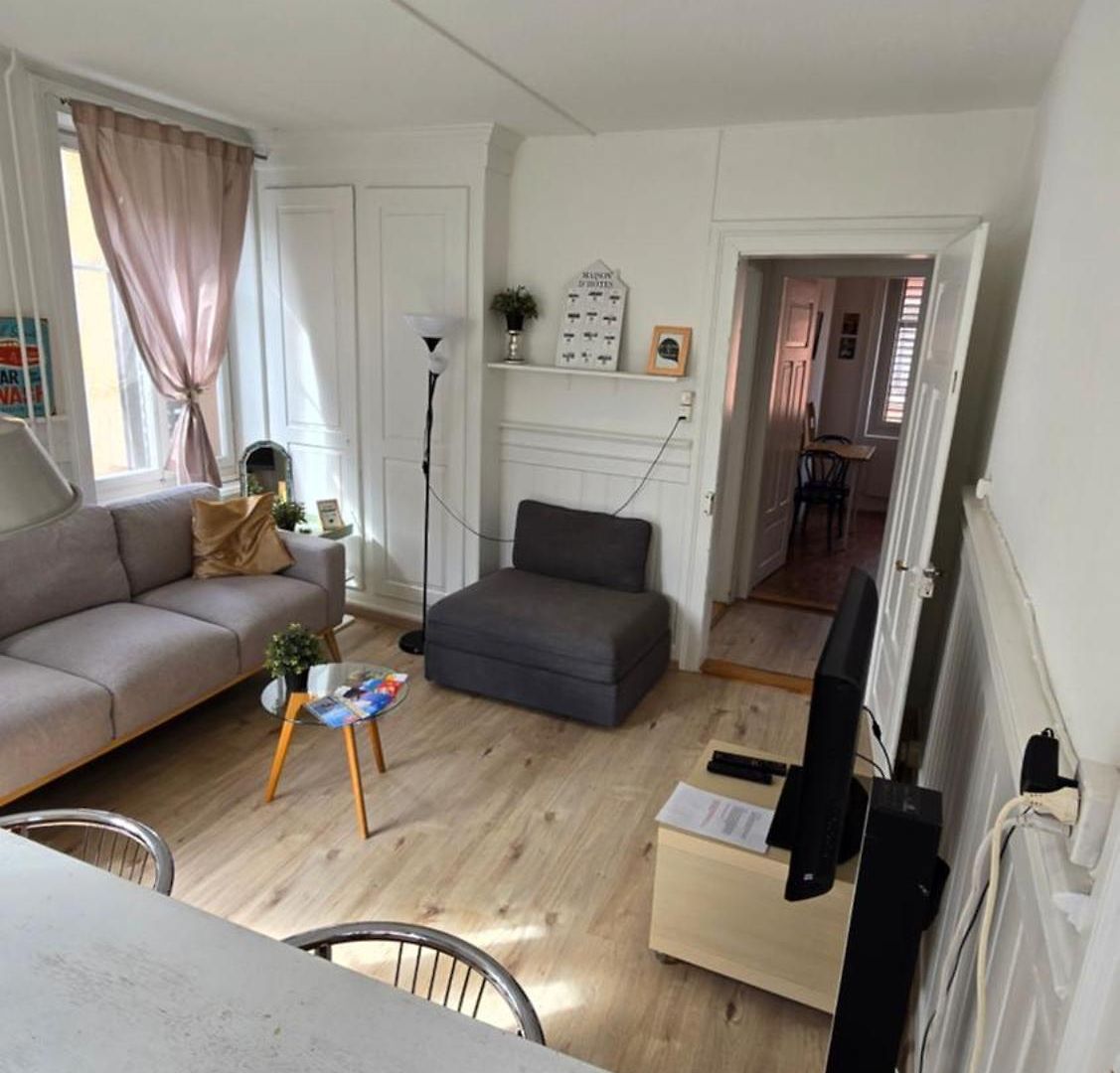 Mi Casa Es Su Casa * Zurich