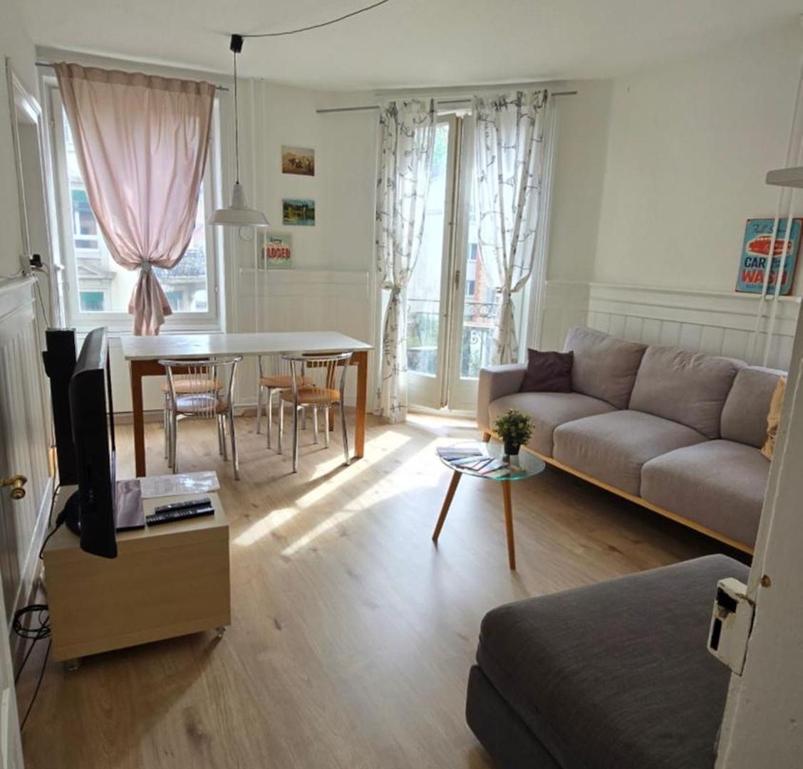Mi Casa Es Su Casa Apartment Zurich