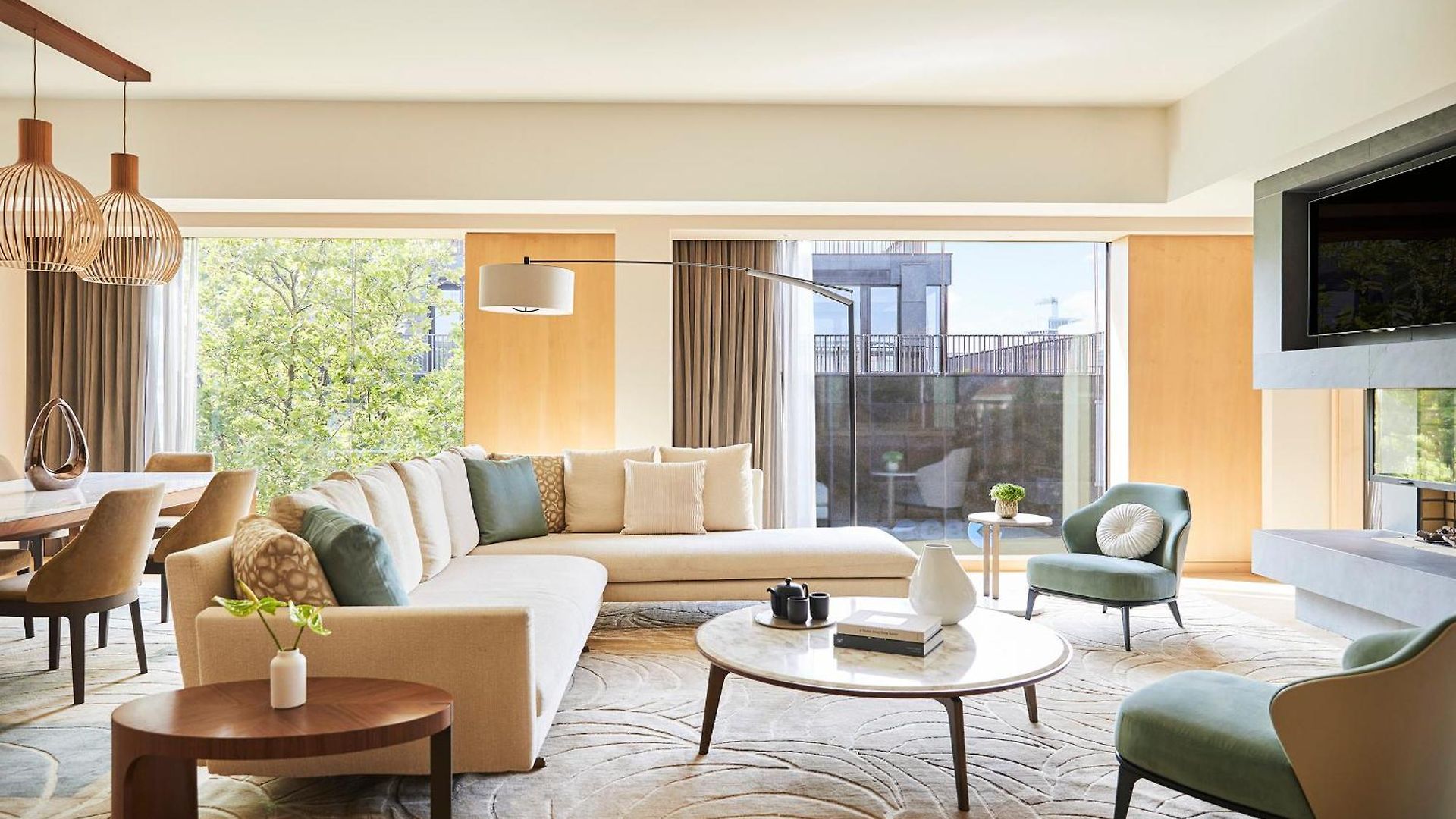 Park Hyatt – Center Luxury Hotel