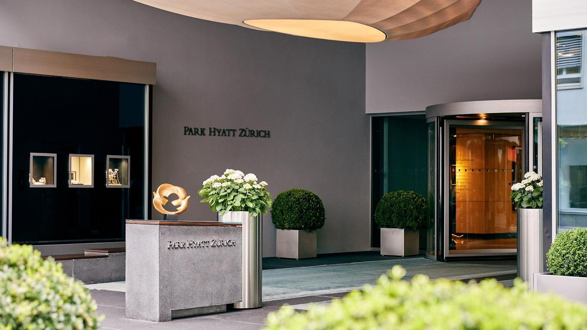 Park Hyatt – Center Luxury Zürich