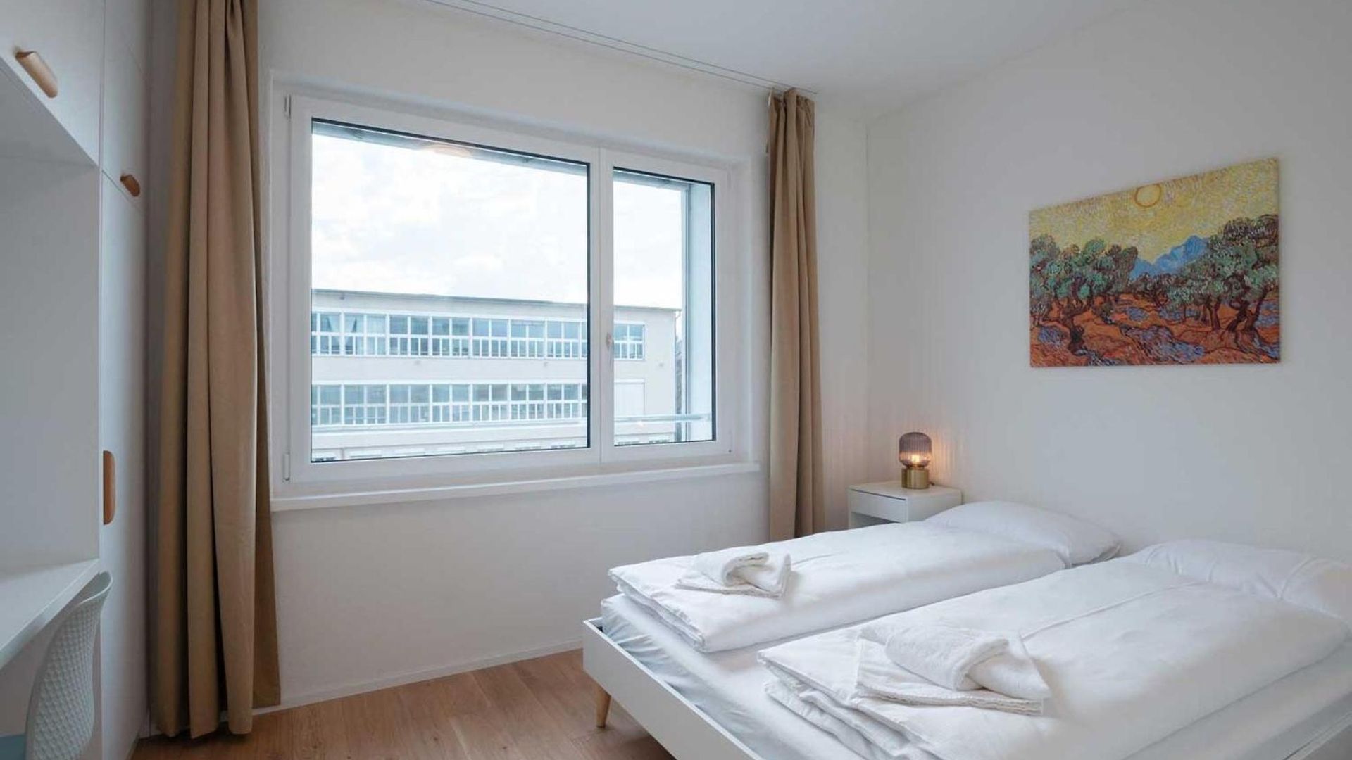 Hitrental Letzigrund -