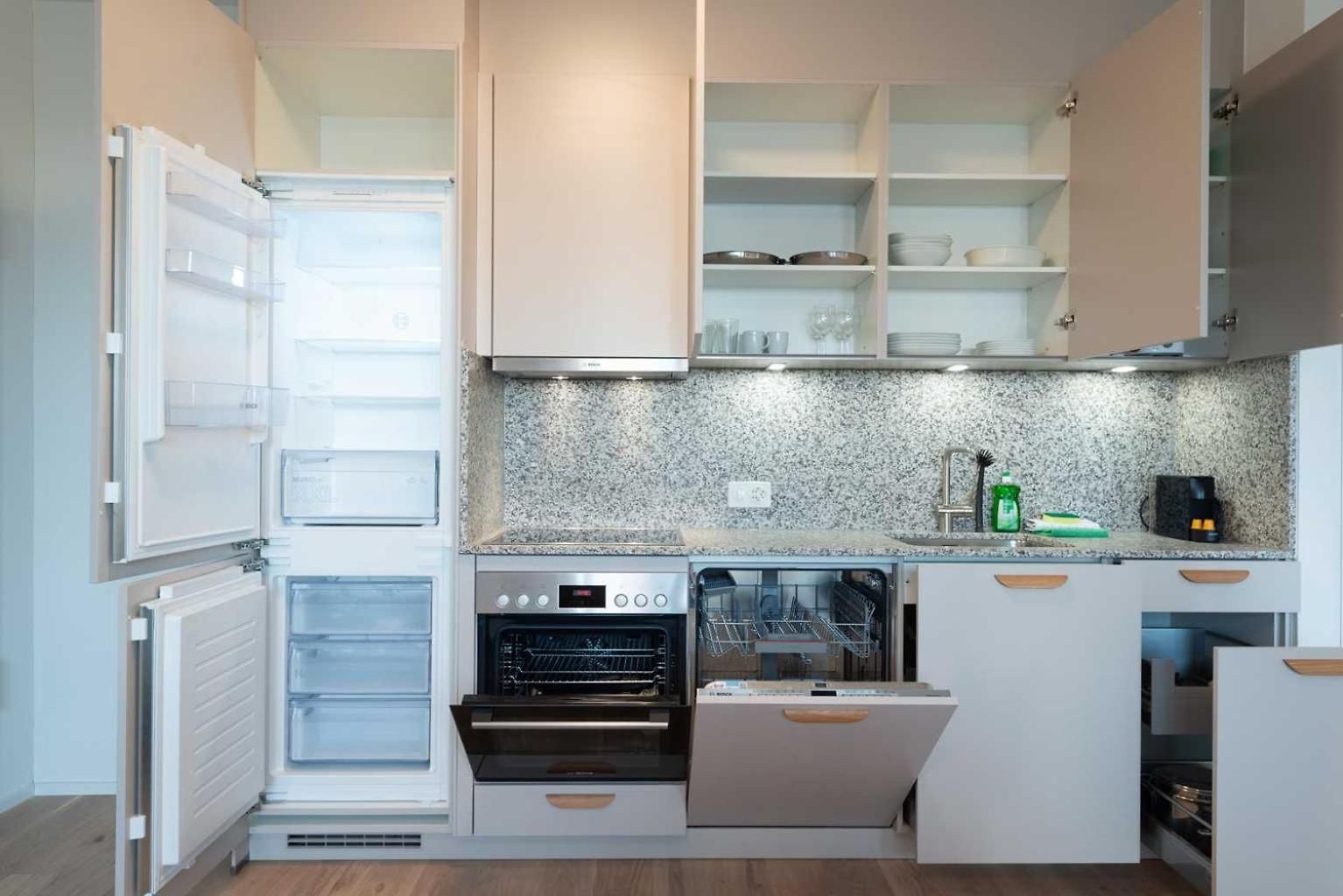 Apartment Hitrental Letzigrund -