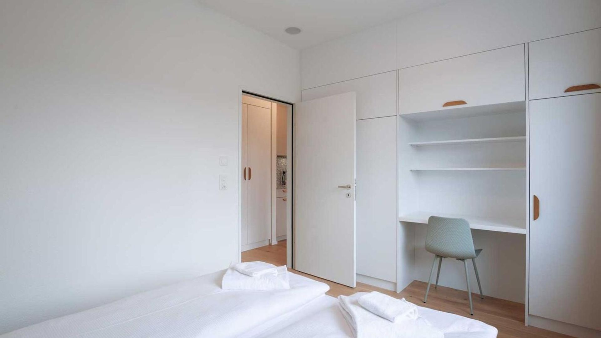 Hitrental Letzigrund - *
