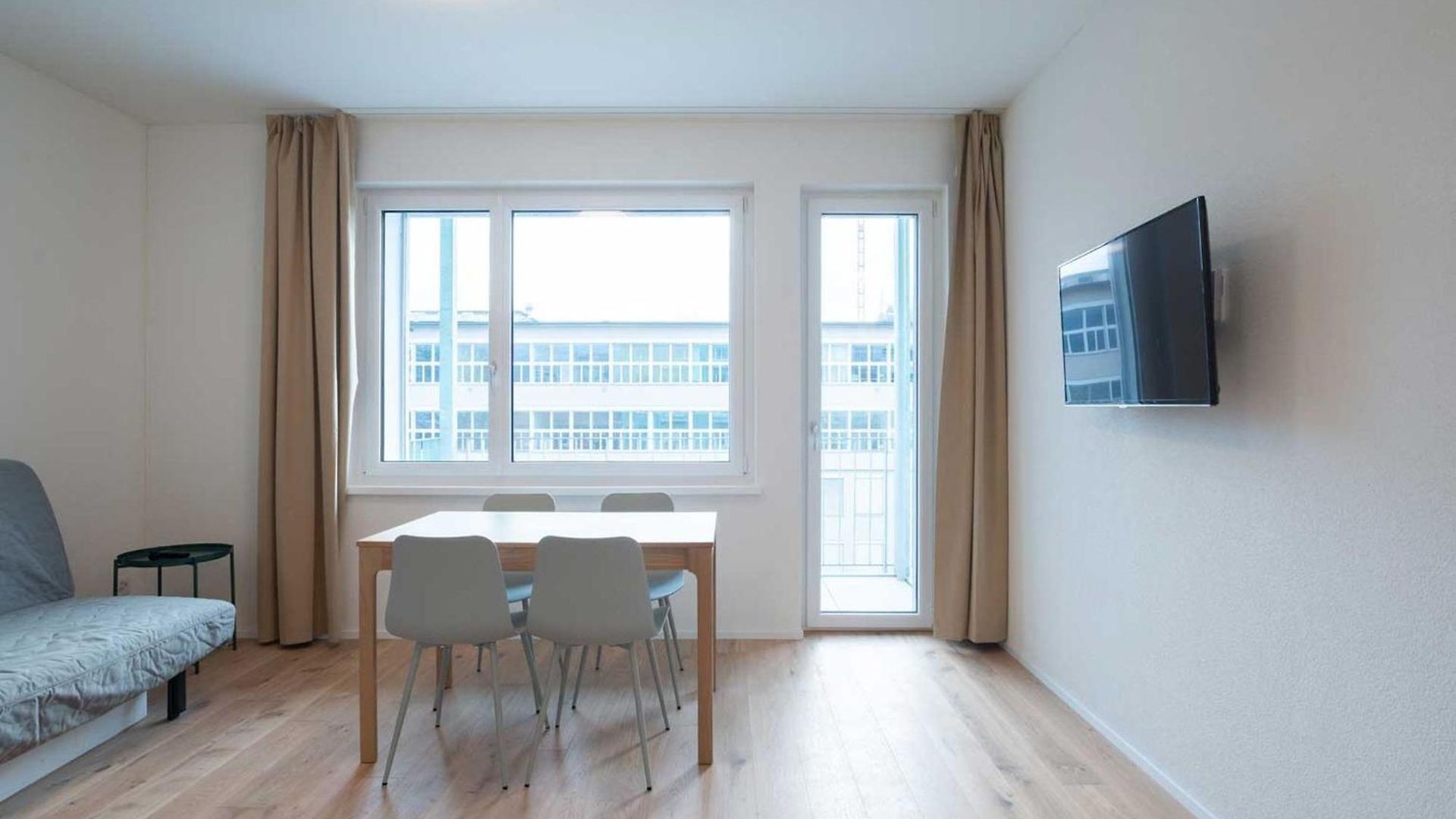 Apartment Hitrental Letzigrund -