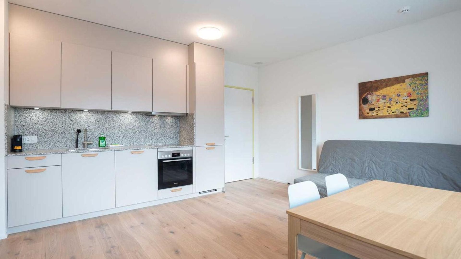 Hitrental Letzigrund - Apartment *