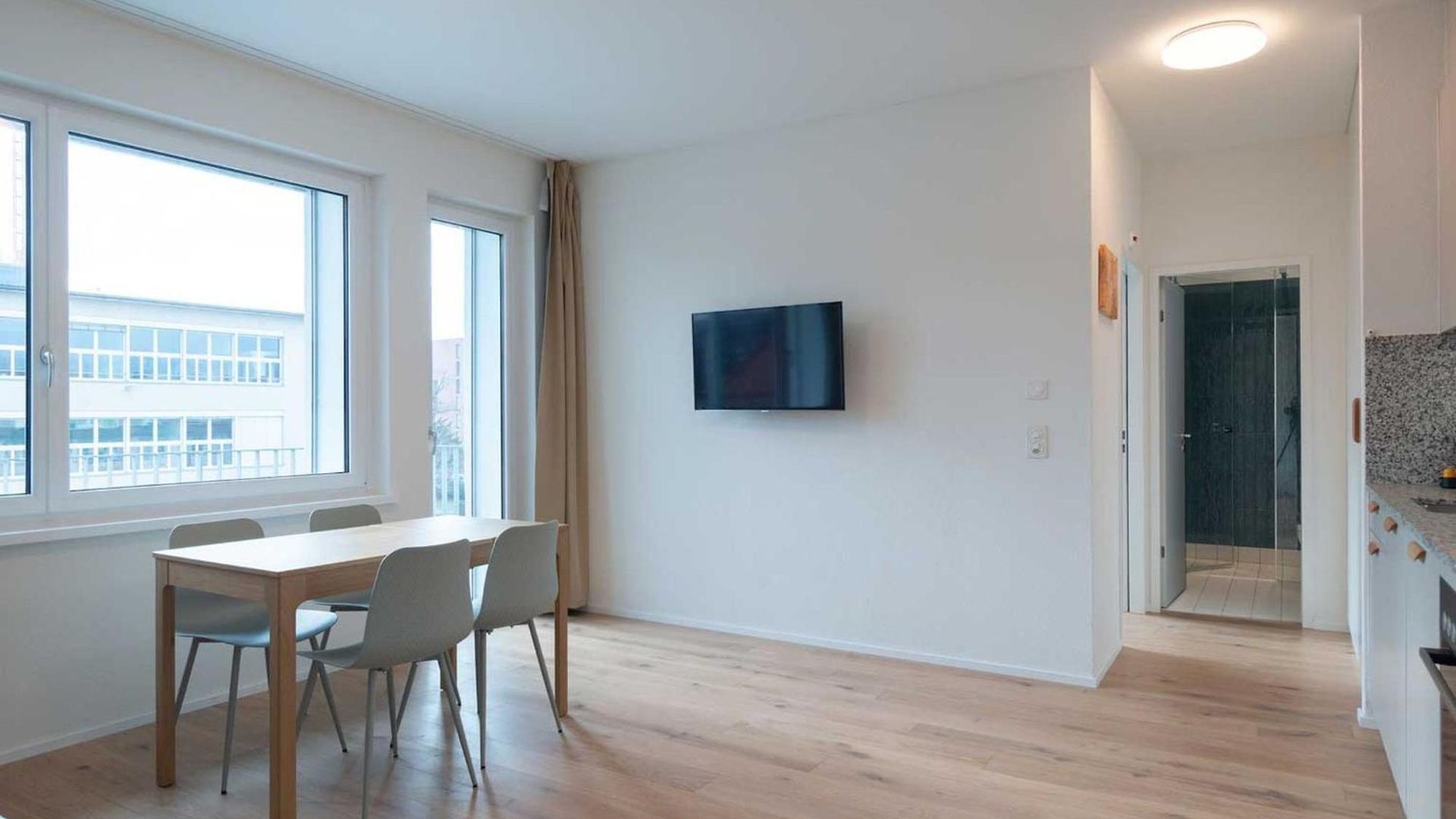 Apartment Hitrental Letzigrund - Zurich