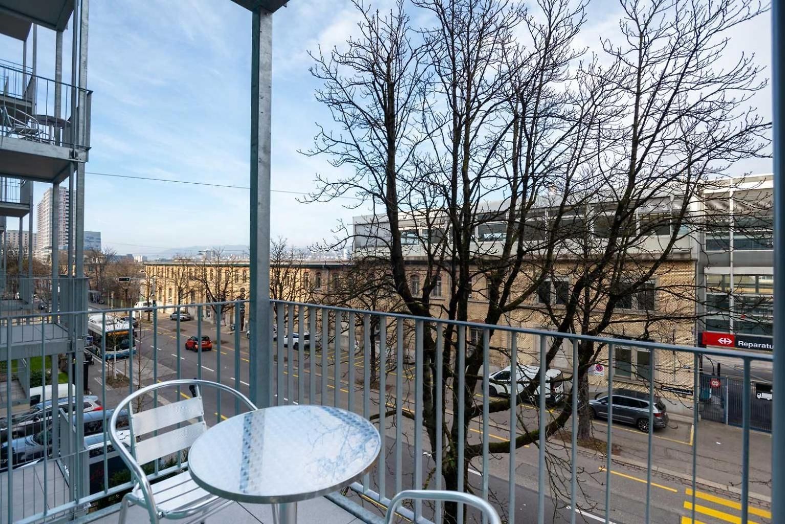 Apartment Hitrental Letzigrund - *