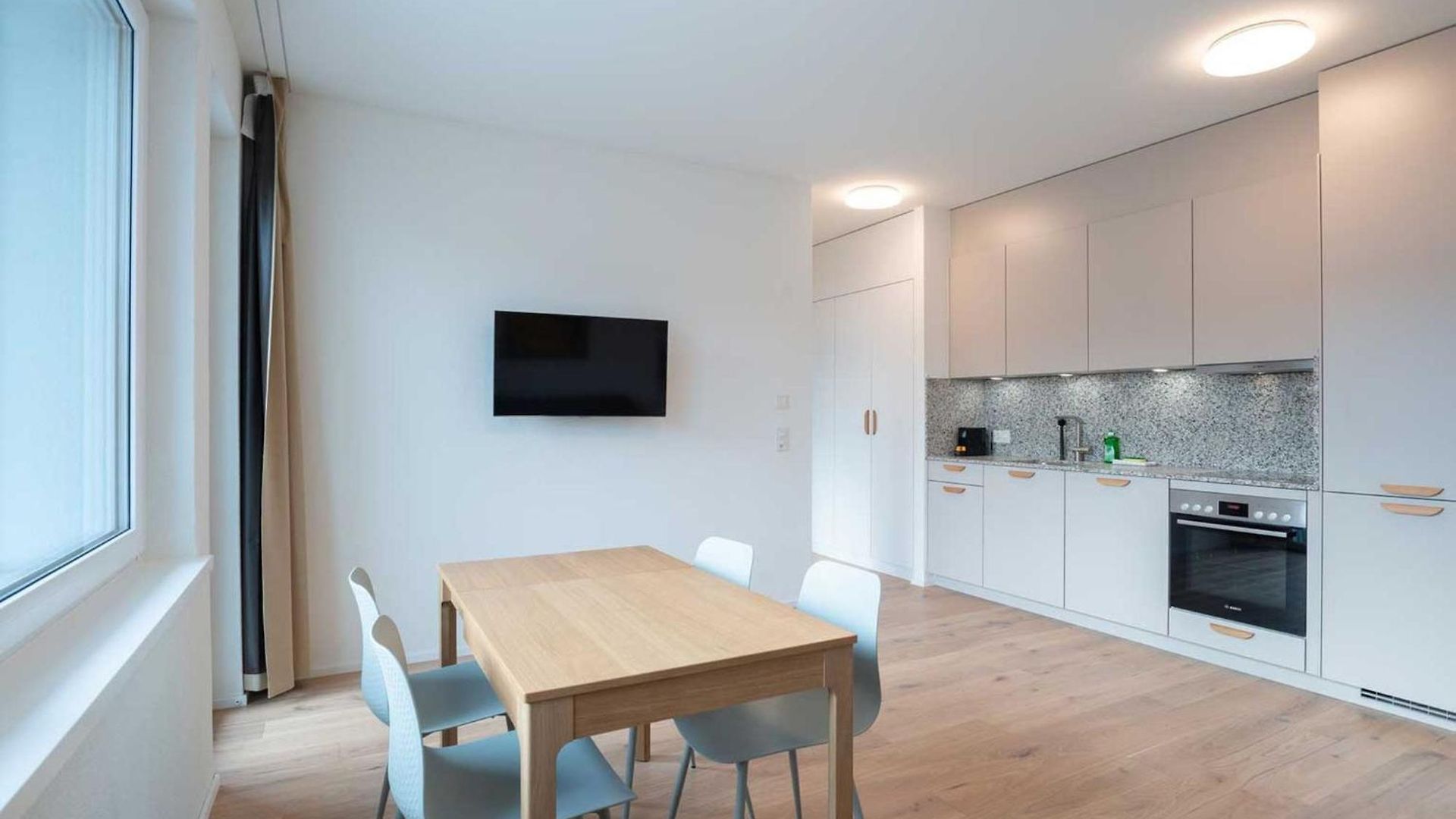 Hitrental Letzigrund - Apartment Zurich