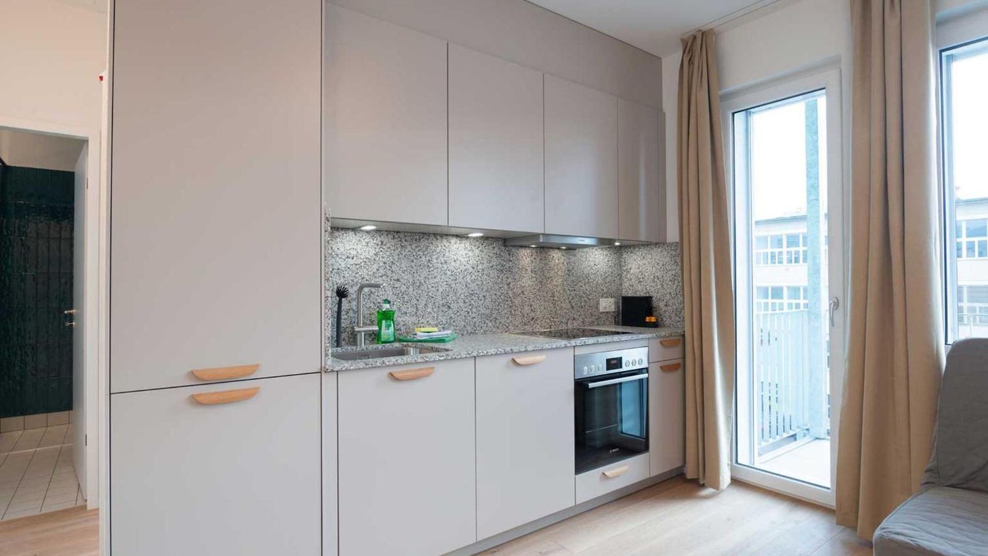 Hitrental Letzigrund - *