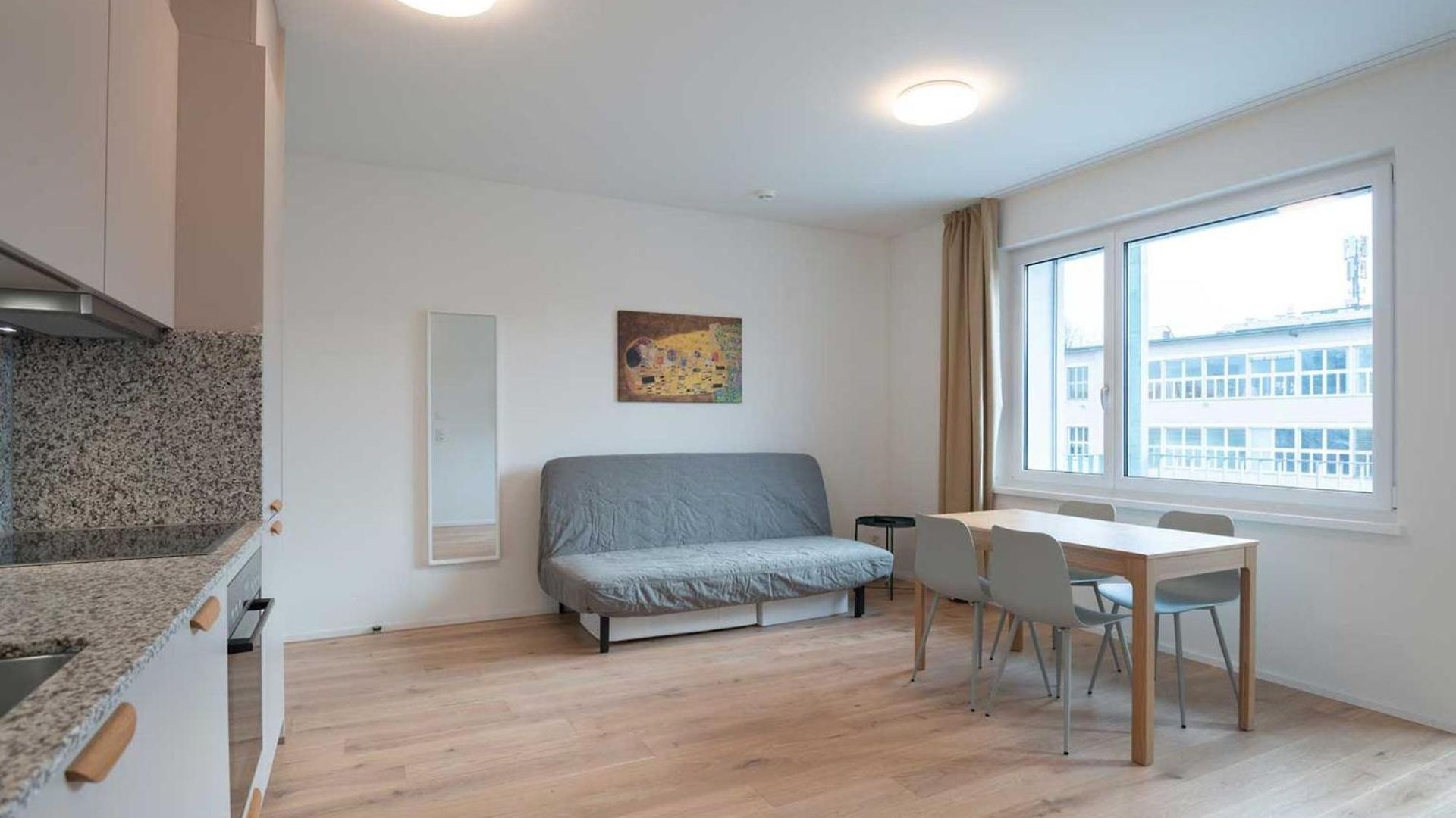 Hitrental Letzigrund - Apartment
