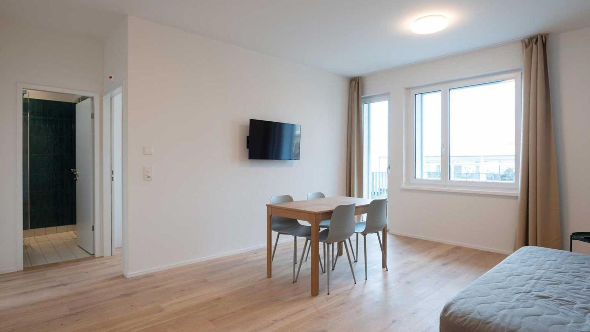 Apartment Hitrental Letzigrund -