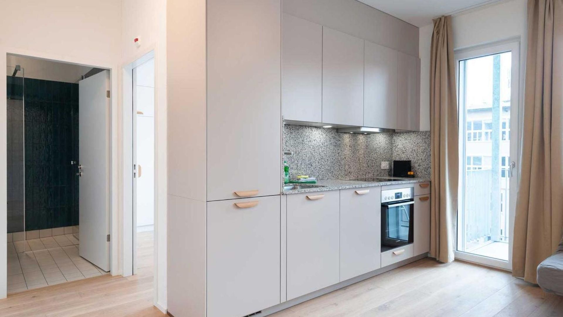 Hitrental Letzigrund -