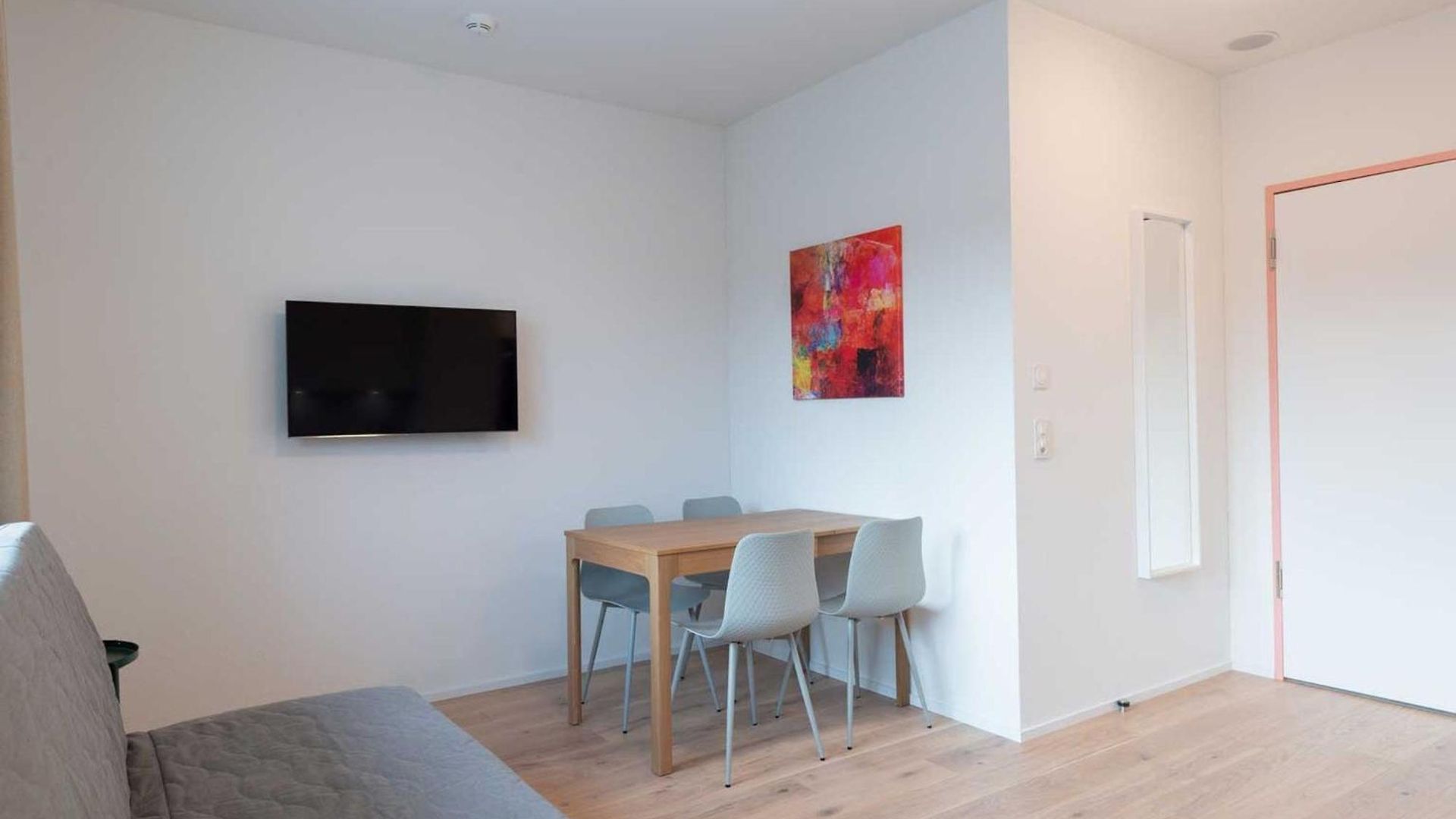 Apartment Hitrental Letzigrund -