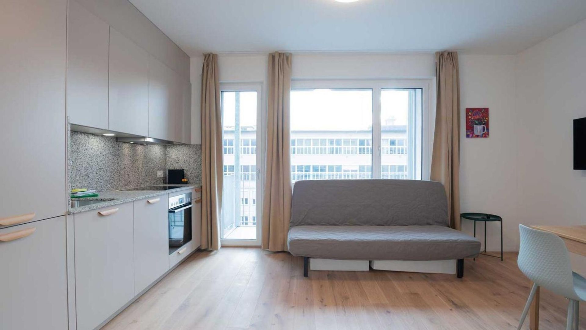 Hitrental Letzigrund - Apartment *