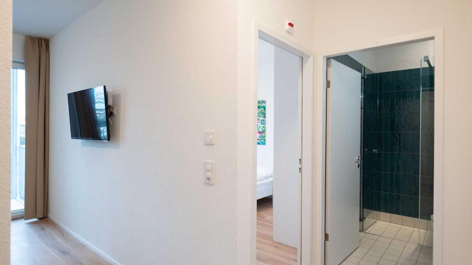Hitrental Letzigrund - Apartment Zurich