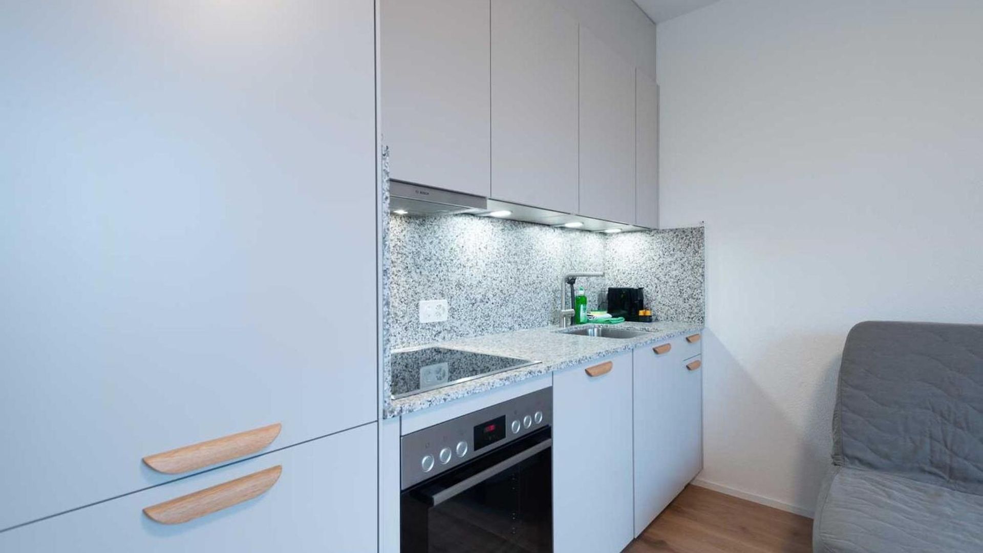 Apartment Hitrental Letzigrund - Zurich