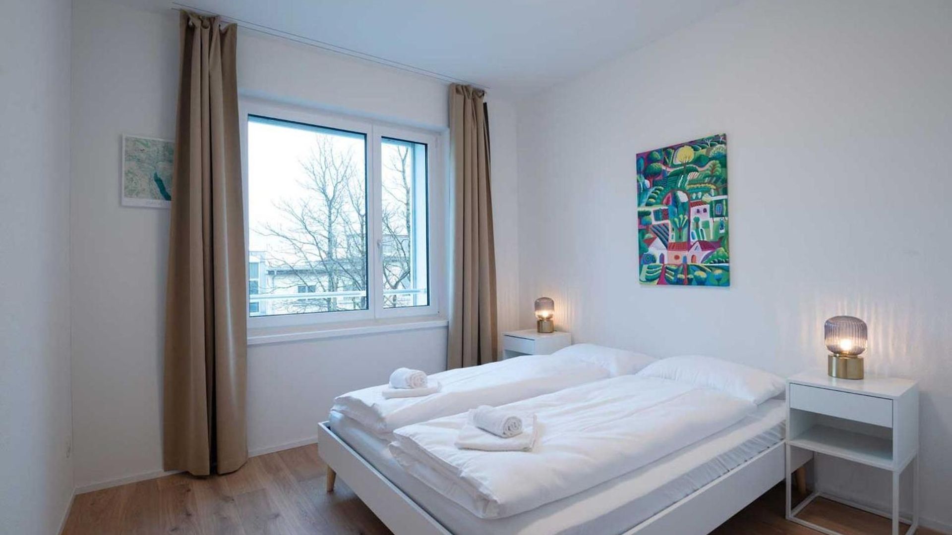 Hitrental Letzigrund - Apartment