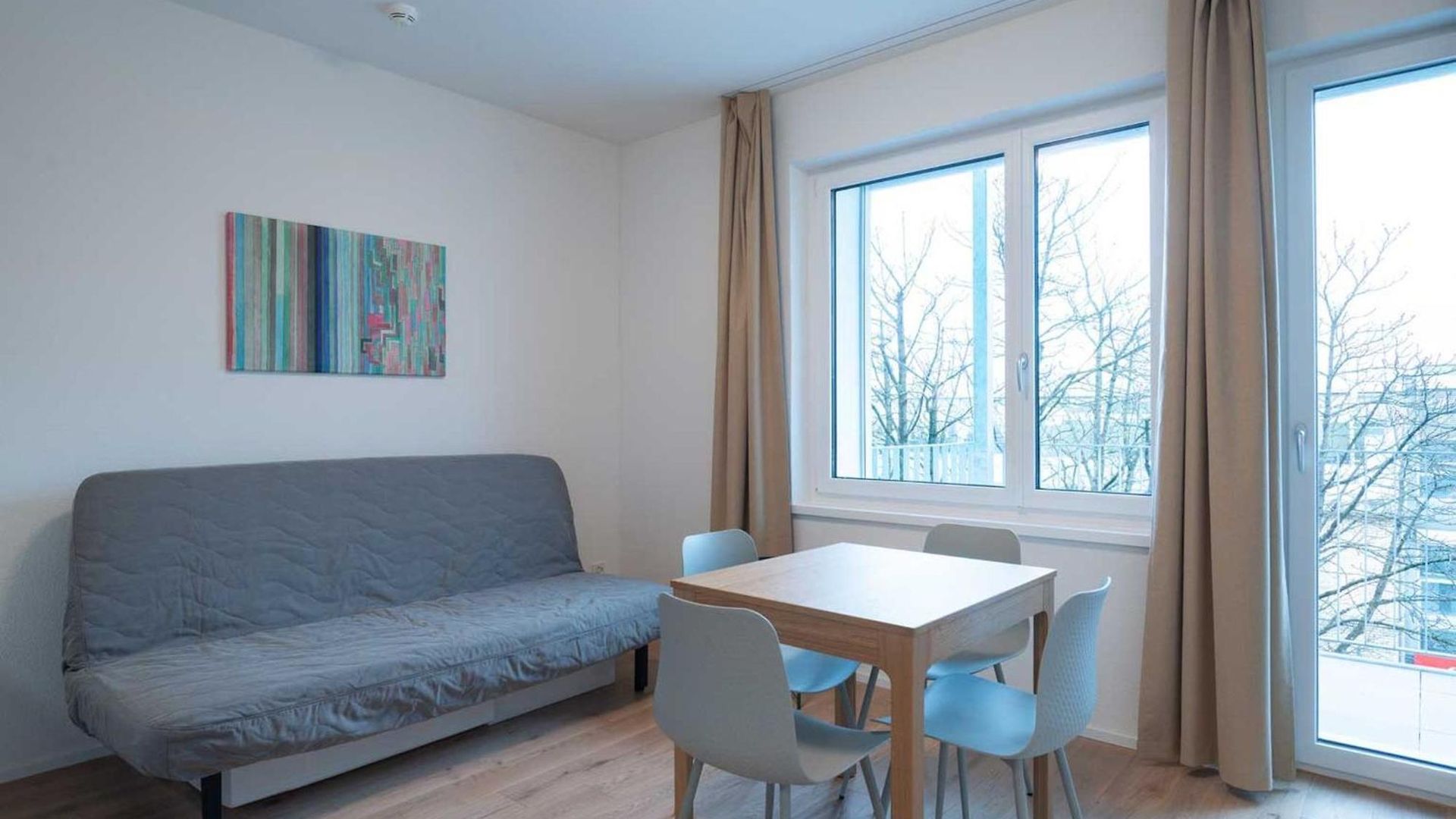 Apartment Hitrental Letzigrund -