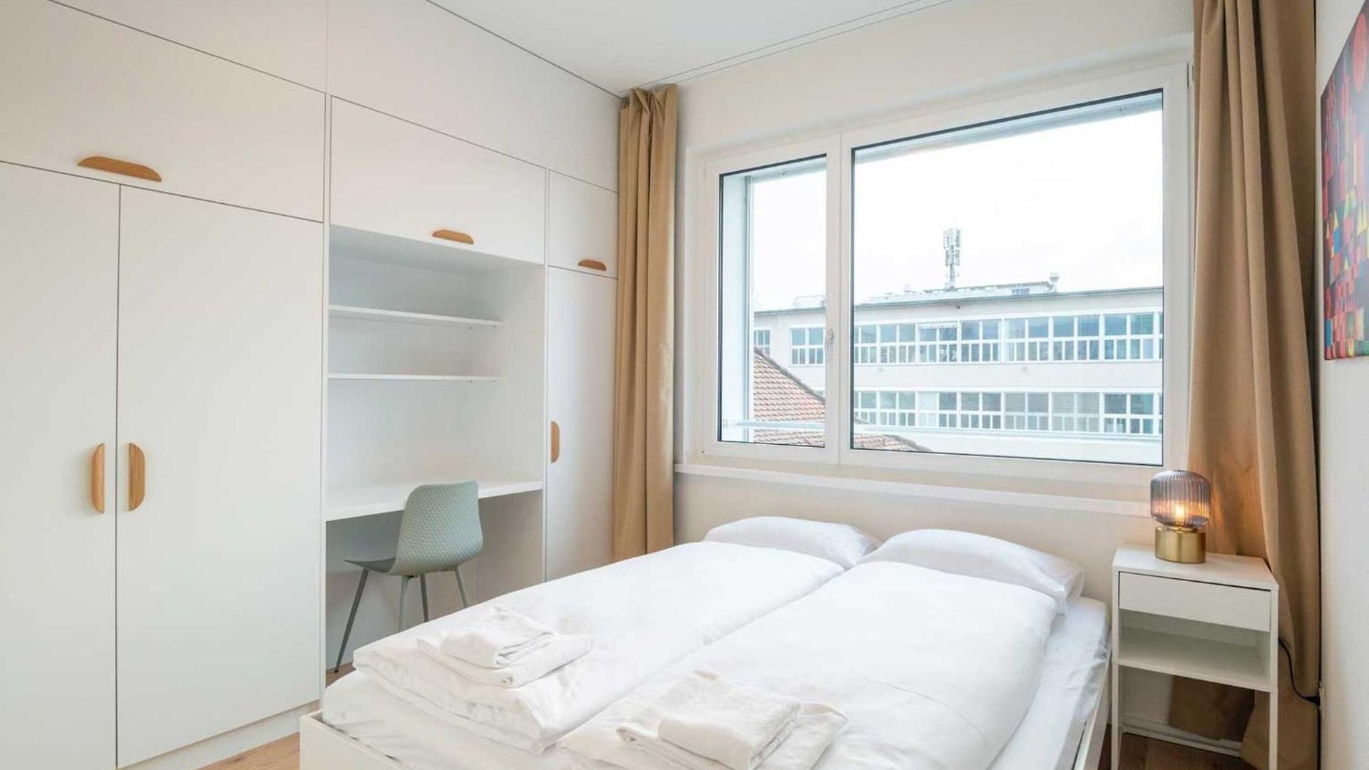 Apartment Hitrental Letzigrund - *