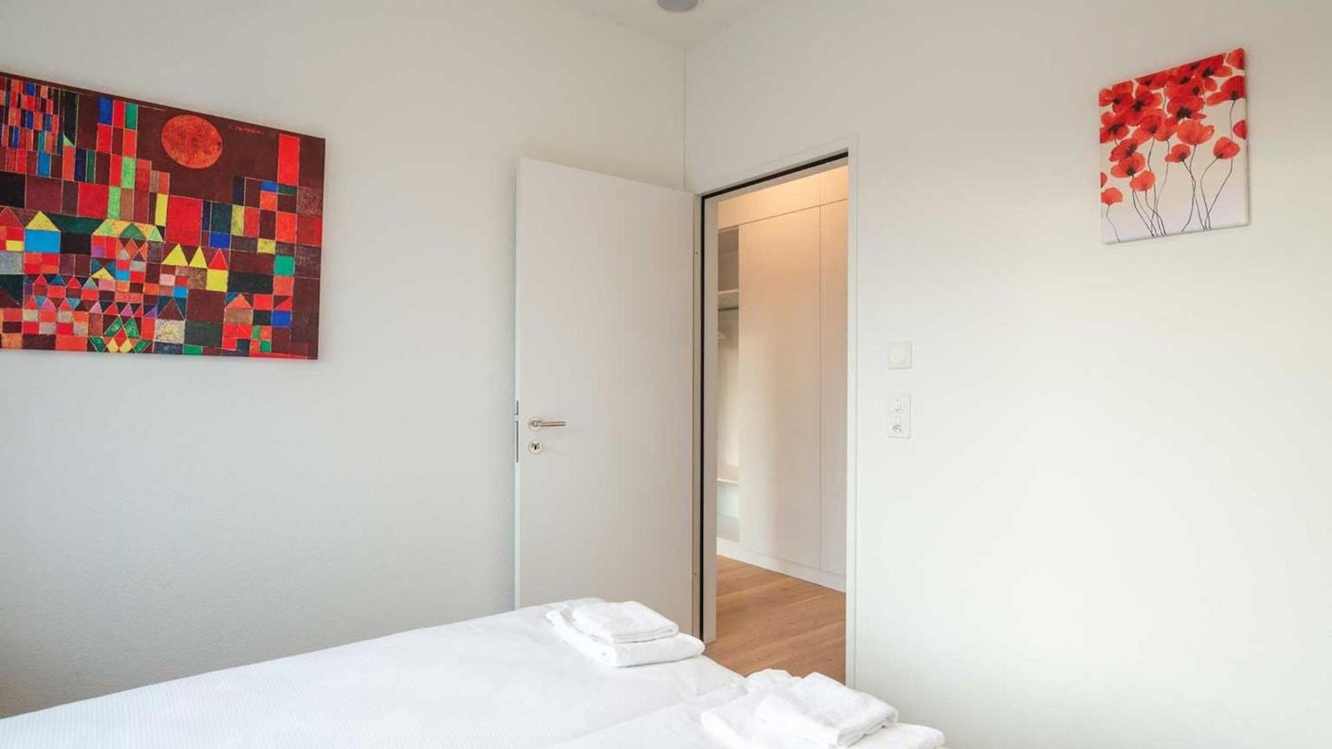 Apartment Hitrental Letzigrund - Zurich