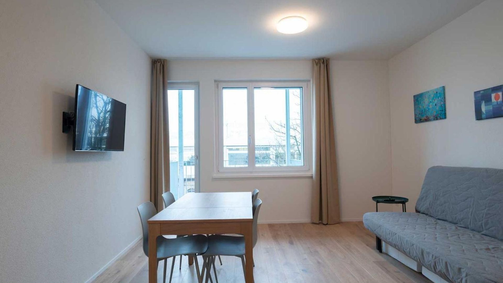 Hitrental Letzigrund - *
