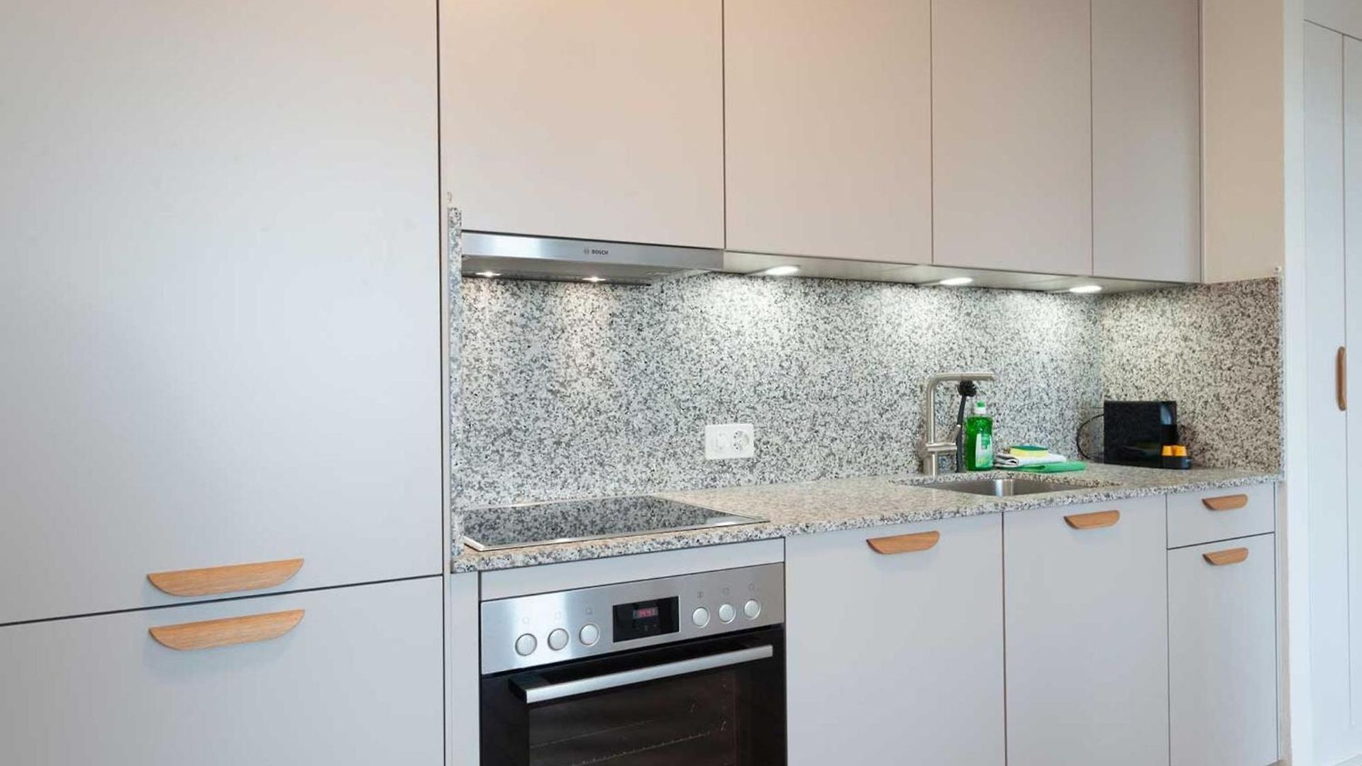 Apartment Hitrental Letzigrund -