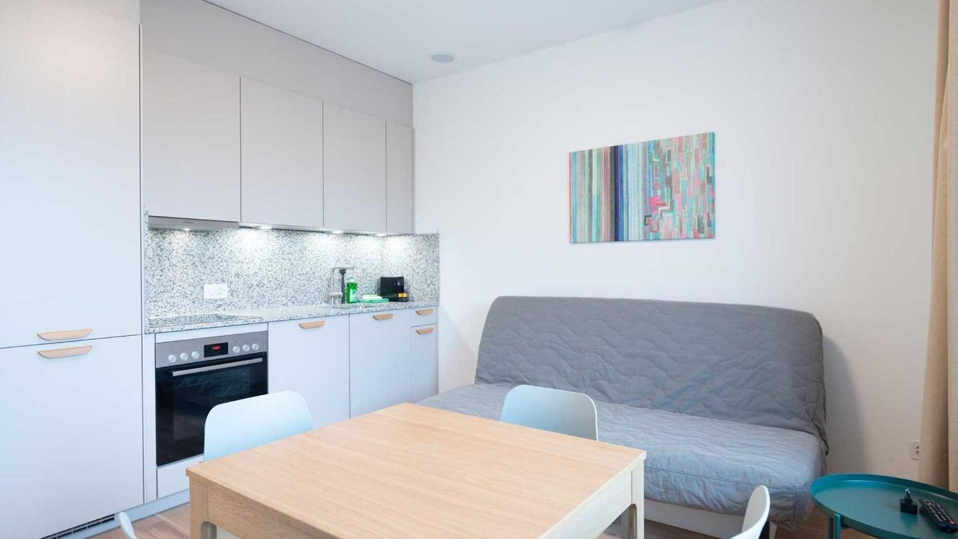 Apartment Hitrental Letzigrund -