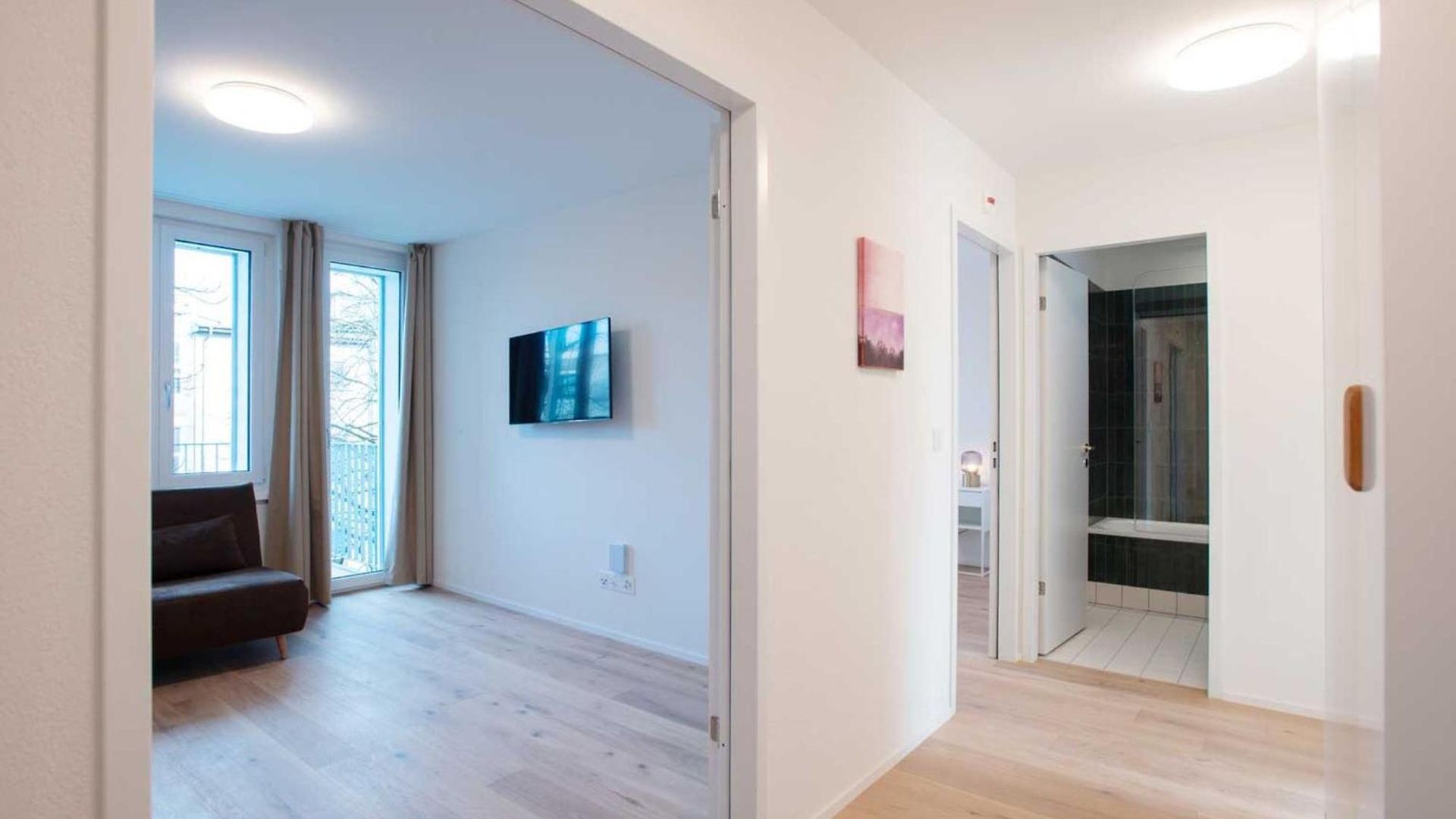 Apartment Hitrental Letzigrund - *