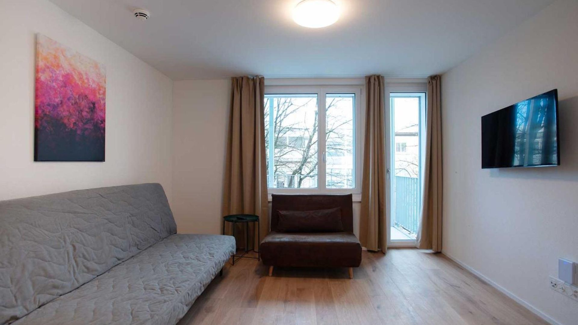 Apartment Hitrental Letzigrund - *