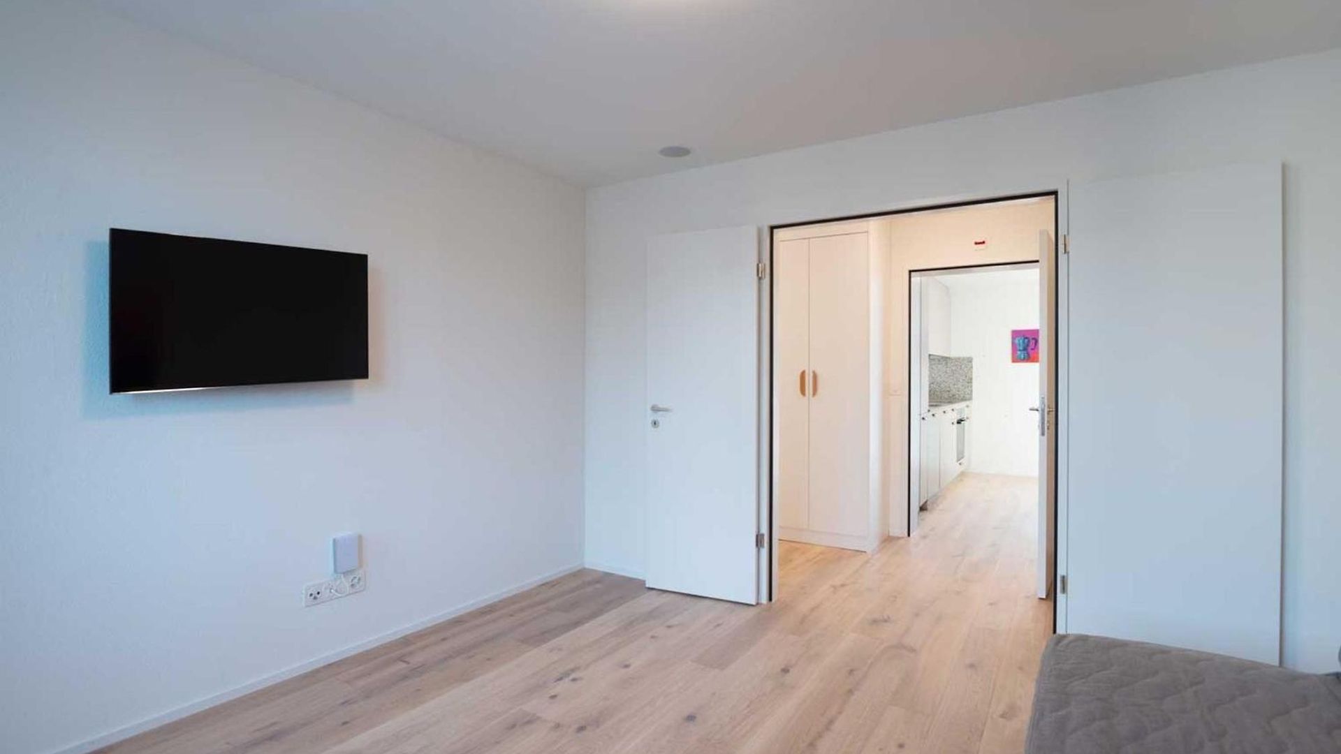Hitrental Letzigrund - Apartment