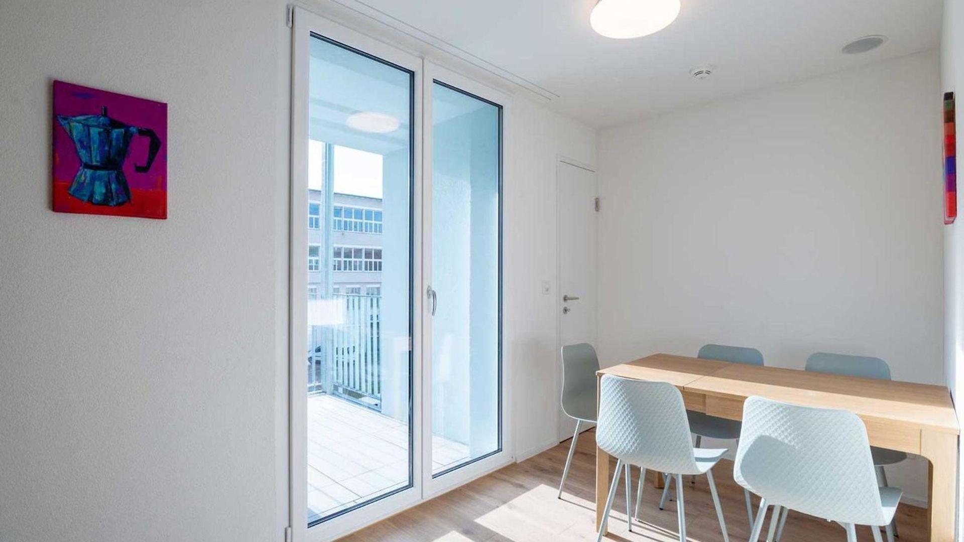 Apartment Hitrental Letzigrund -