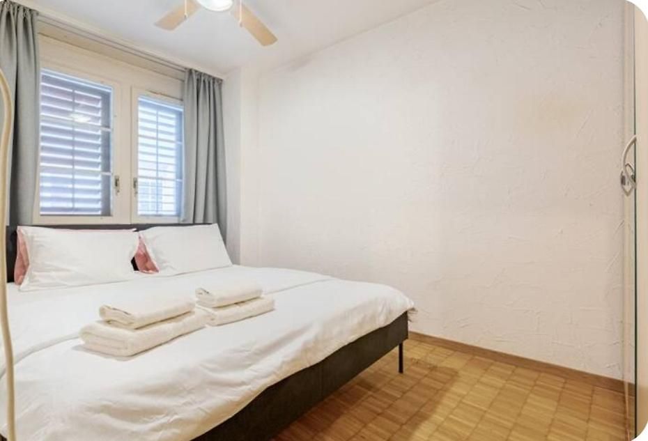 5-mins Walk To Main Station - Center Zürich