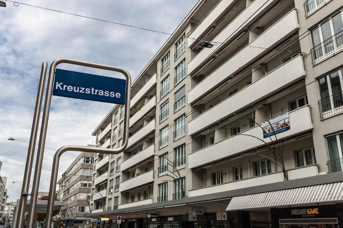 2br Flat Close To Lake, Opera And Center - Sf10 * Zurich
