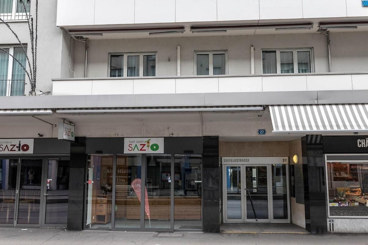2br Flat Close To Lake, Opera And Center - Sf10 Apartment