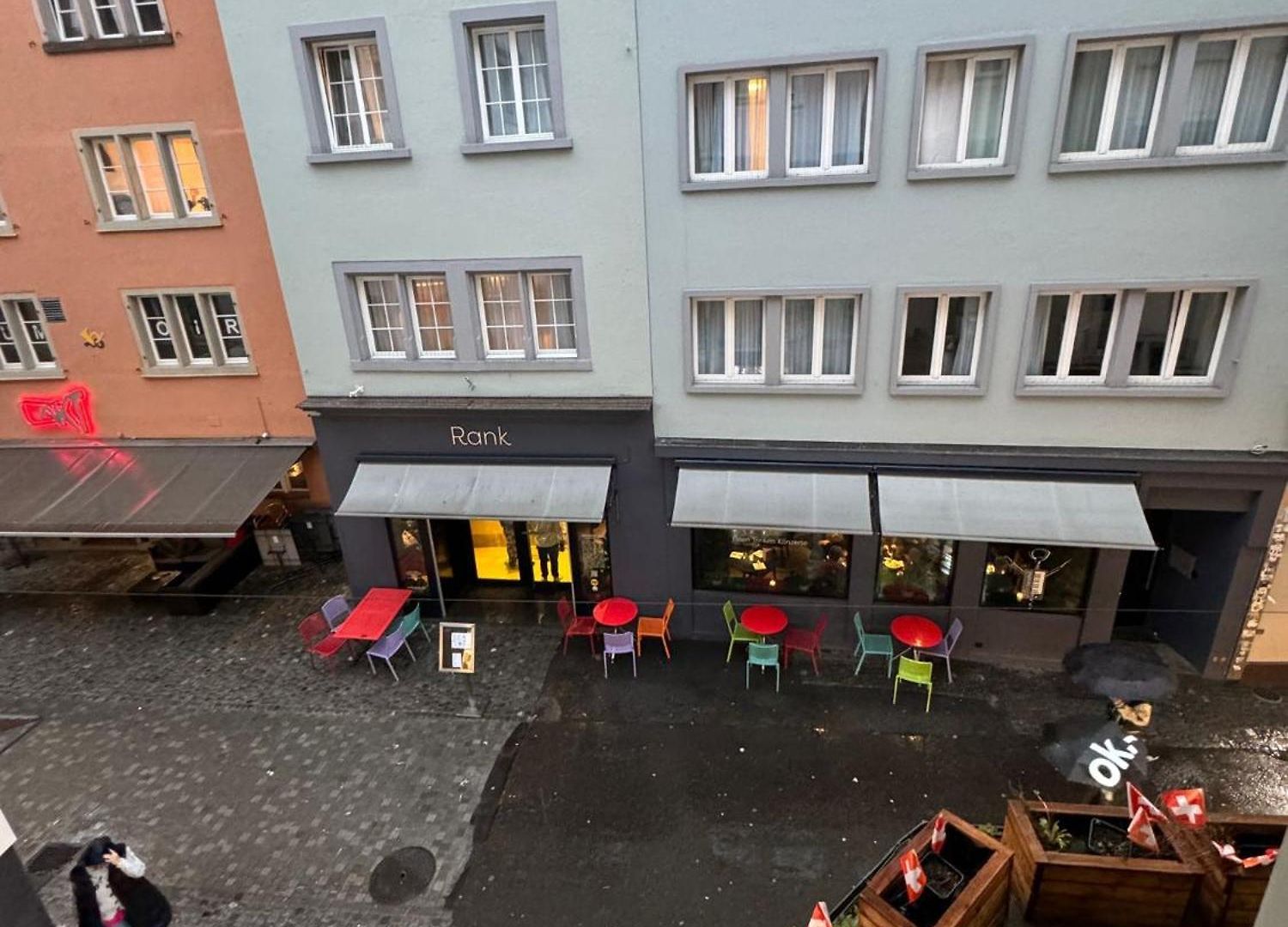 Sleepandgo Zürich