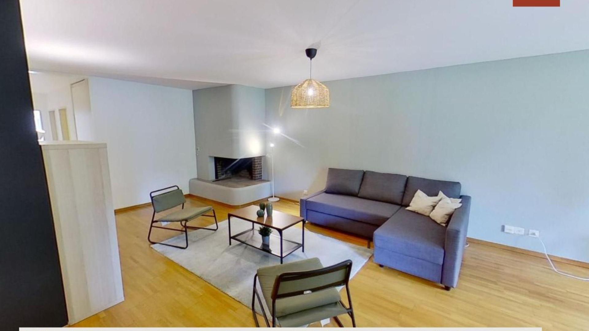 Chic 3-bedroom Near Center Apartment Zürich