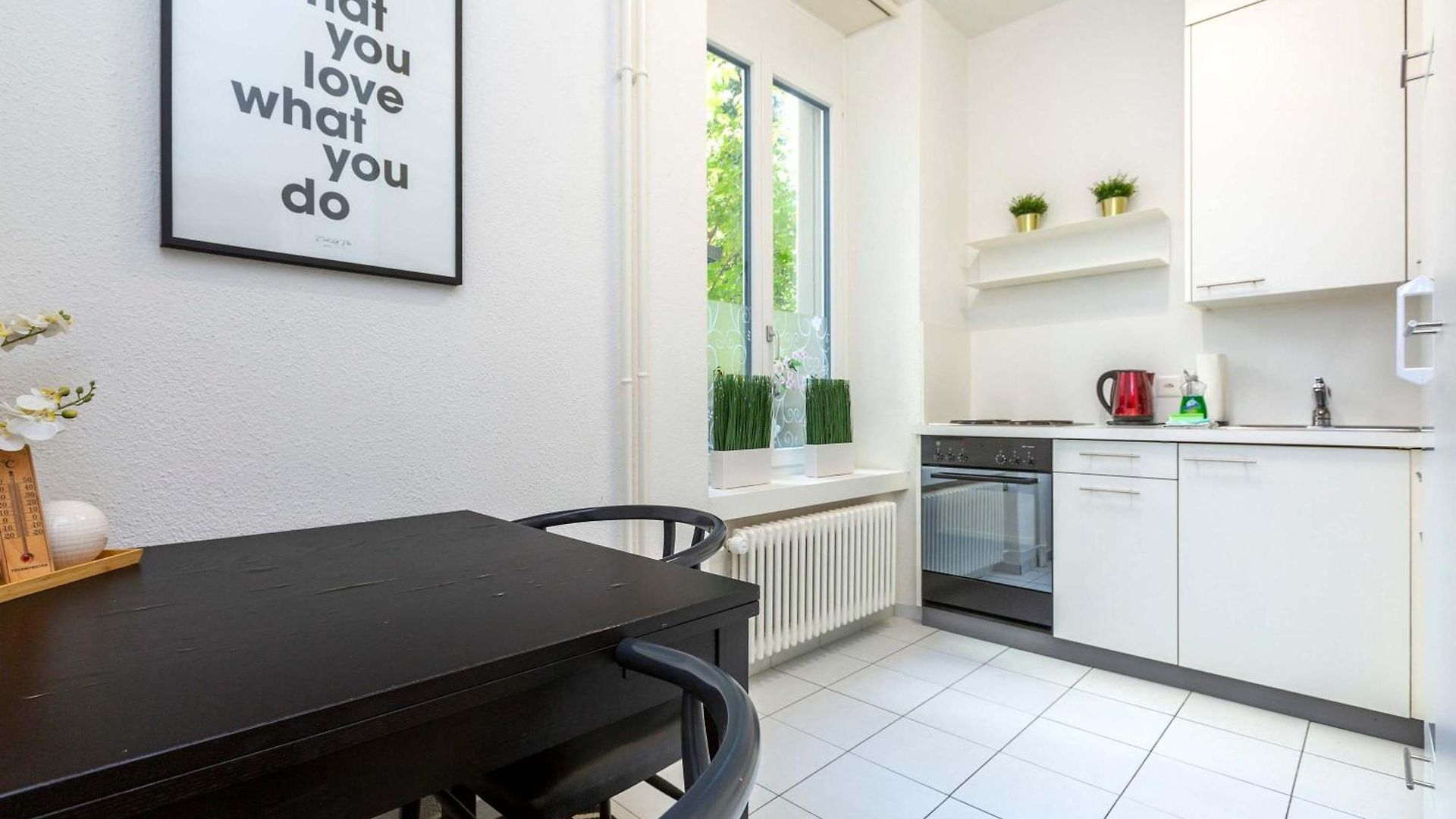 Kaya Gold Apartment Zurich